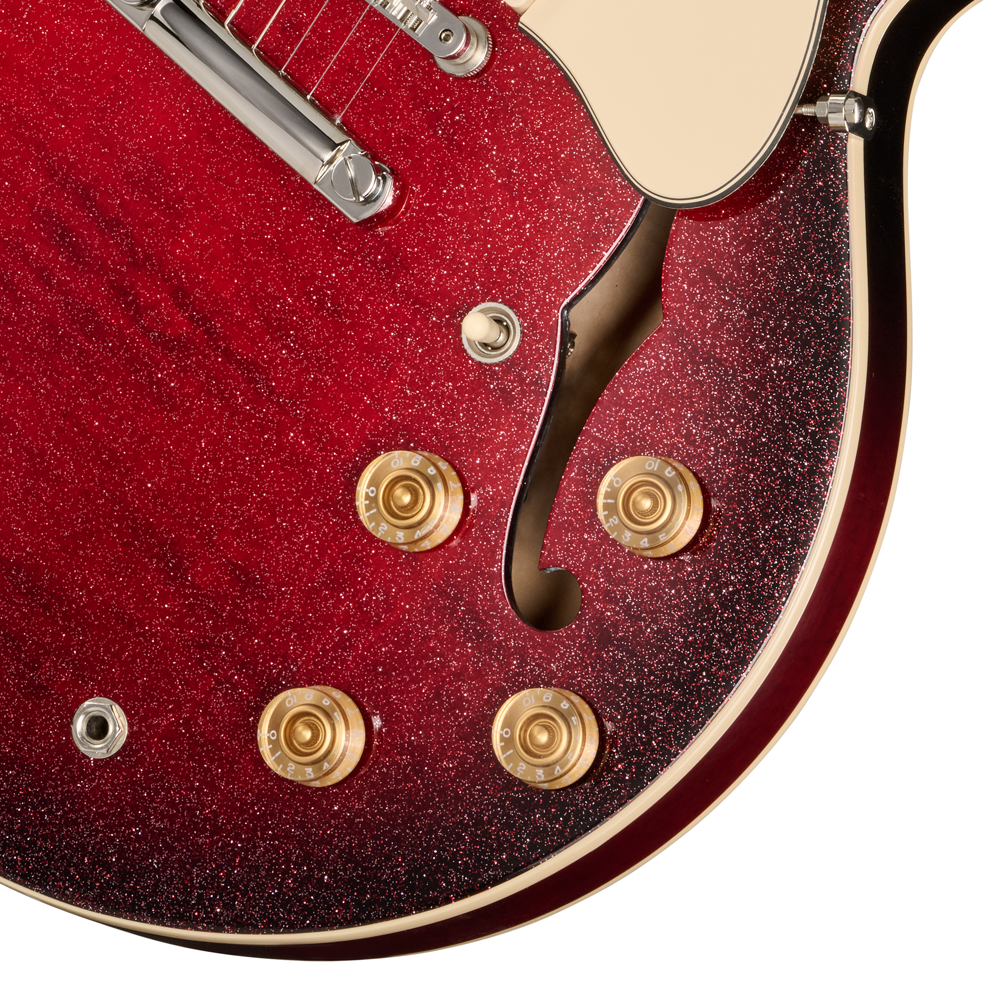 Gibson Mod™ Collection ES-335, Speckled Hen