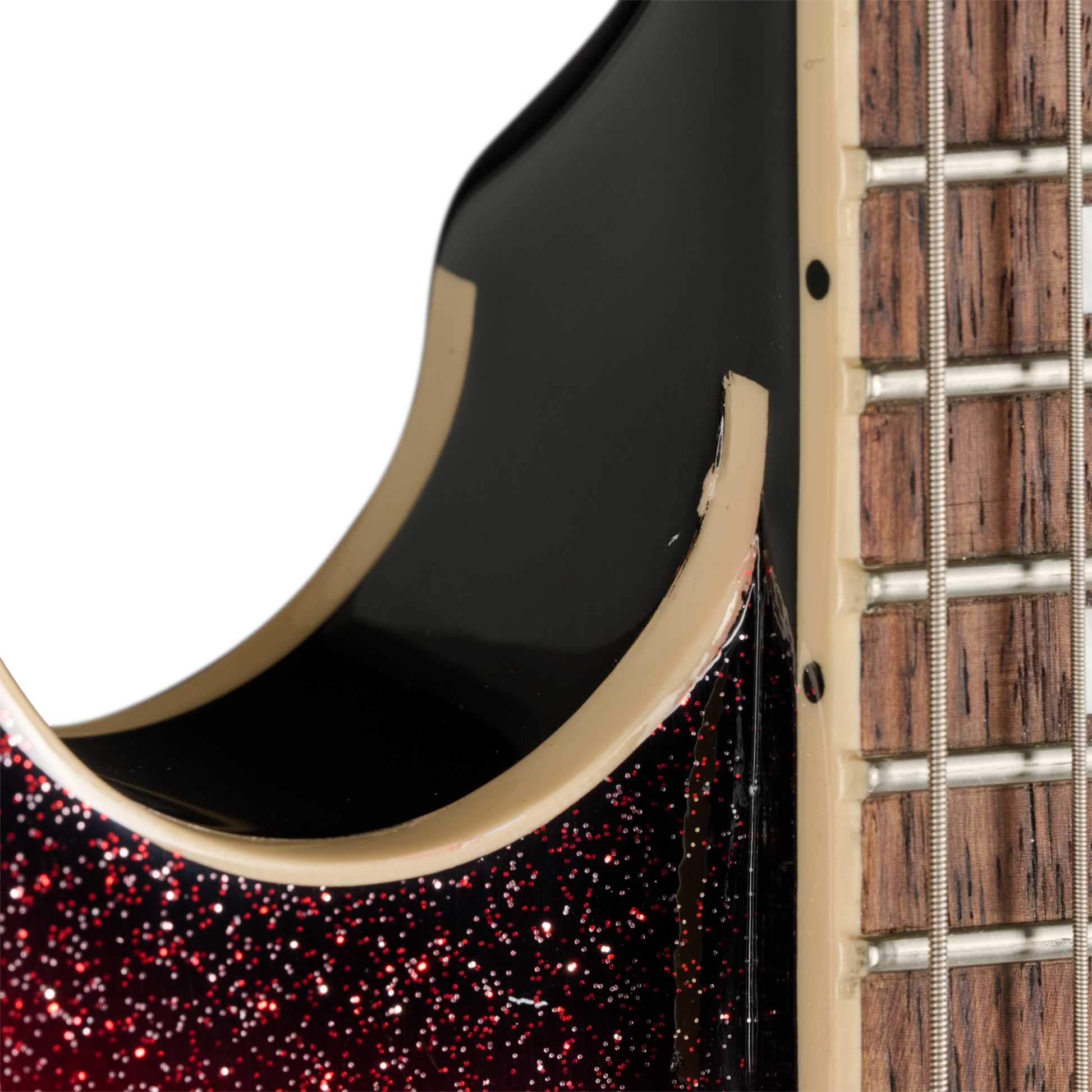 Gibson Mod™ Collection ES-335, Speckled Hen