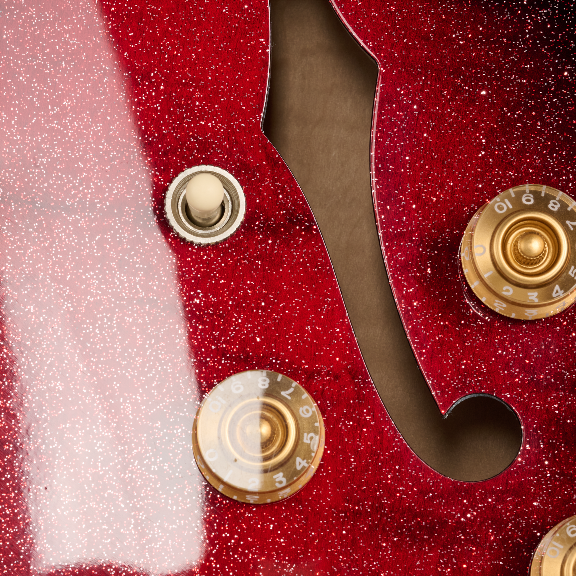 Gibson Mod™ Collection ES-335, Speckled Hen
