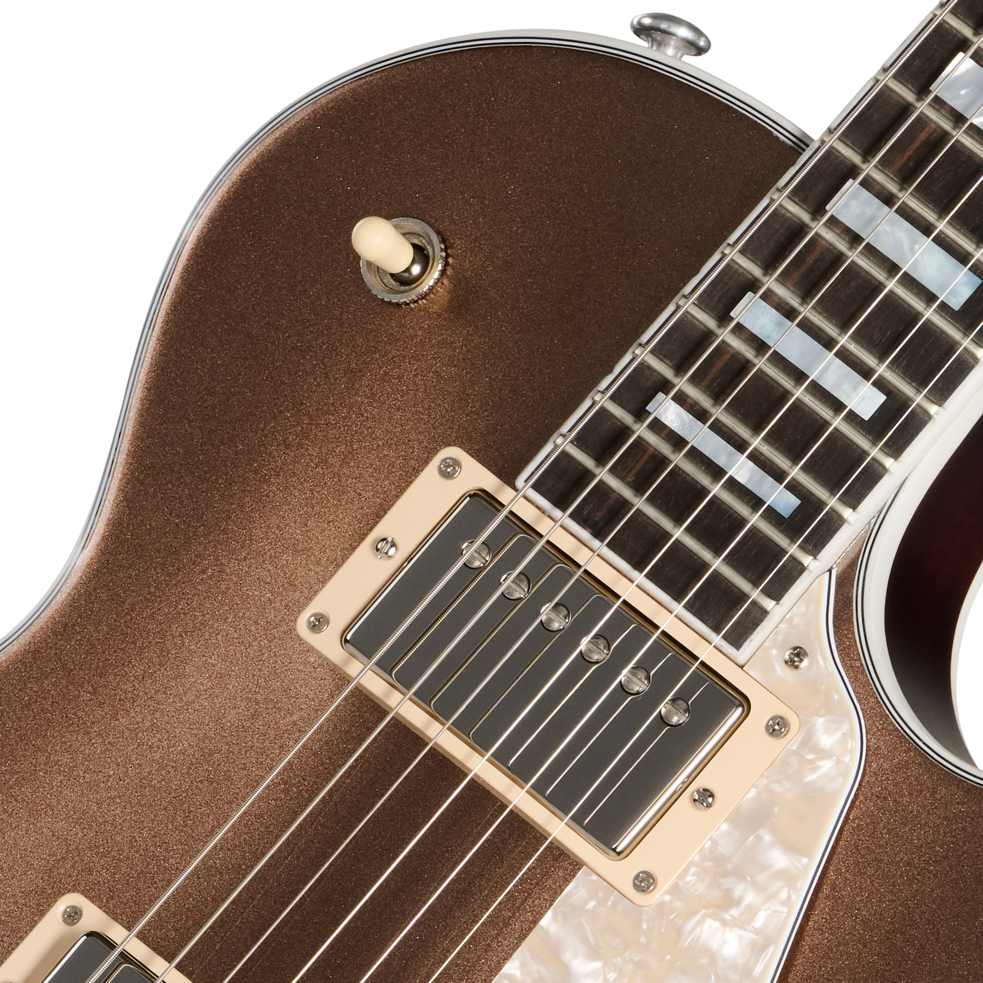 Gibson Mod™ Collection Les Paul Custom 70s, Hammered Dawn