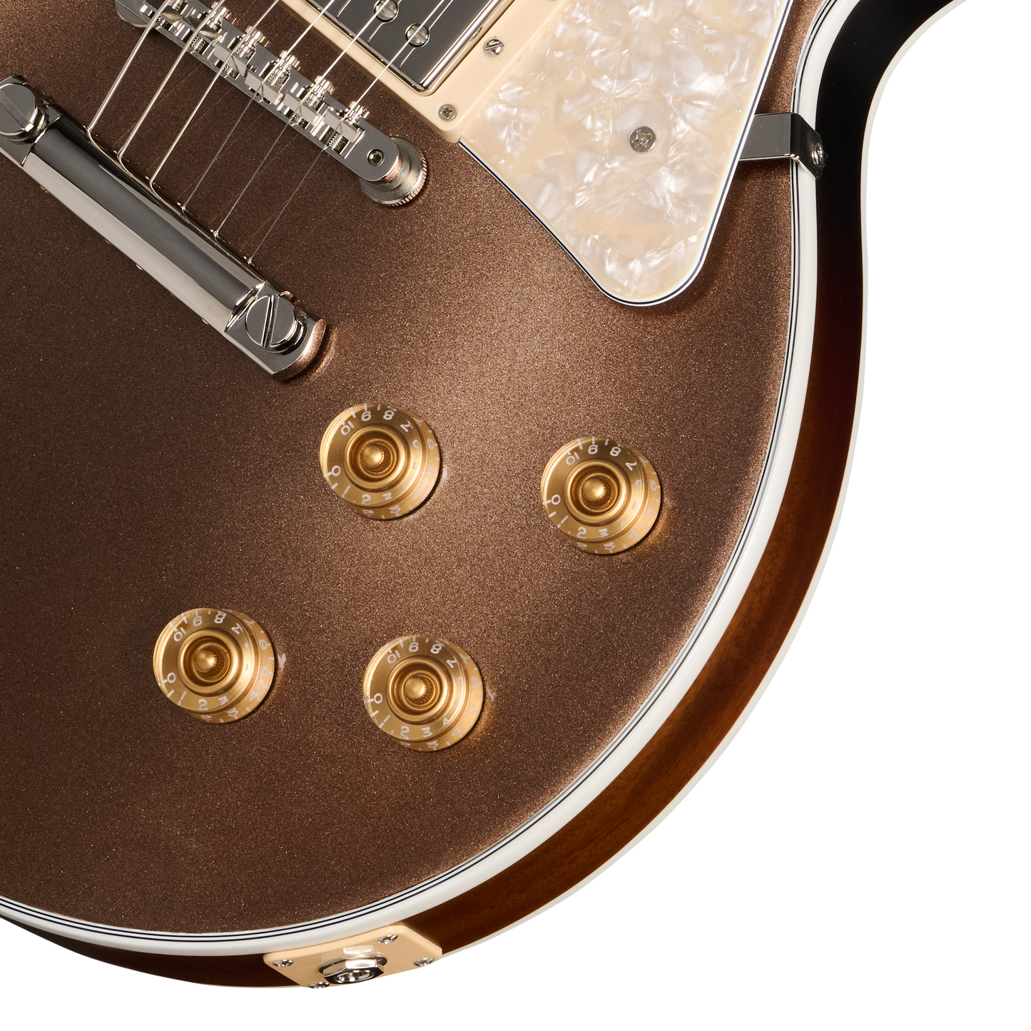 Gibson Mod™ Collection Les Paul Custom 70s, Hammered Dawn
