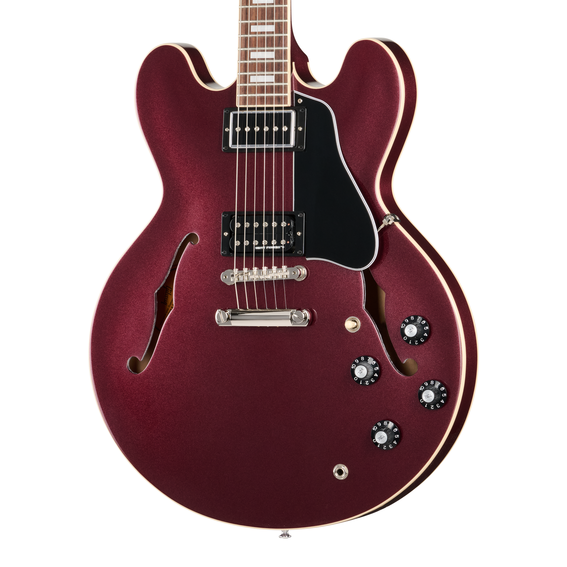 Gibson Mod™ Collection ES-335, Metallic Merlot