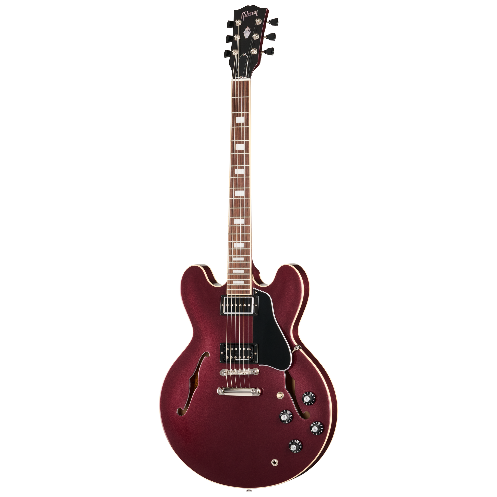 Gibson Mod™ Collection ES-335, Metallic Merlot