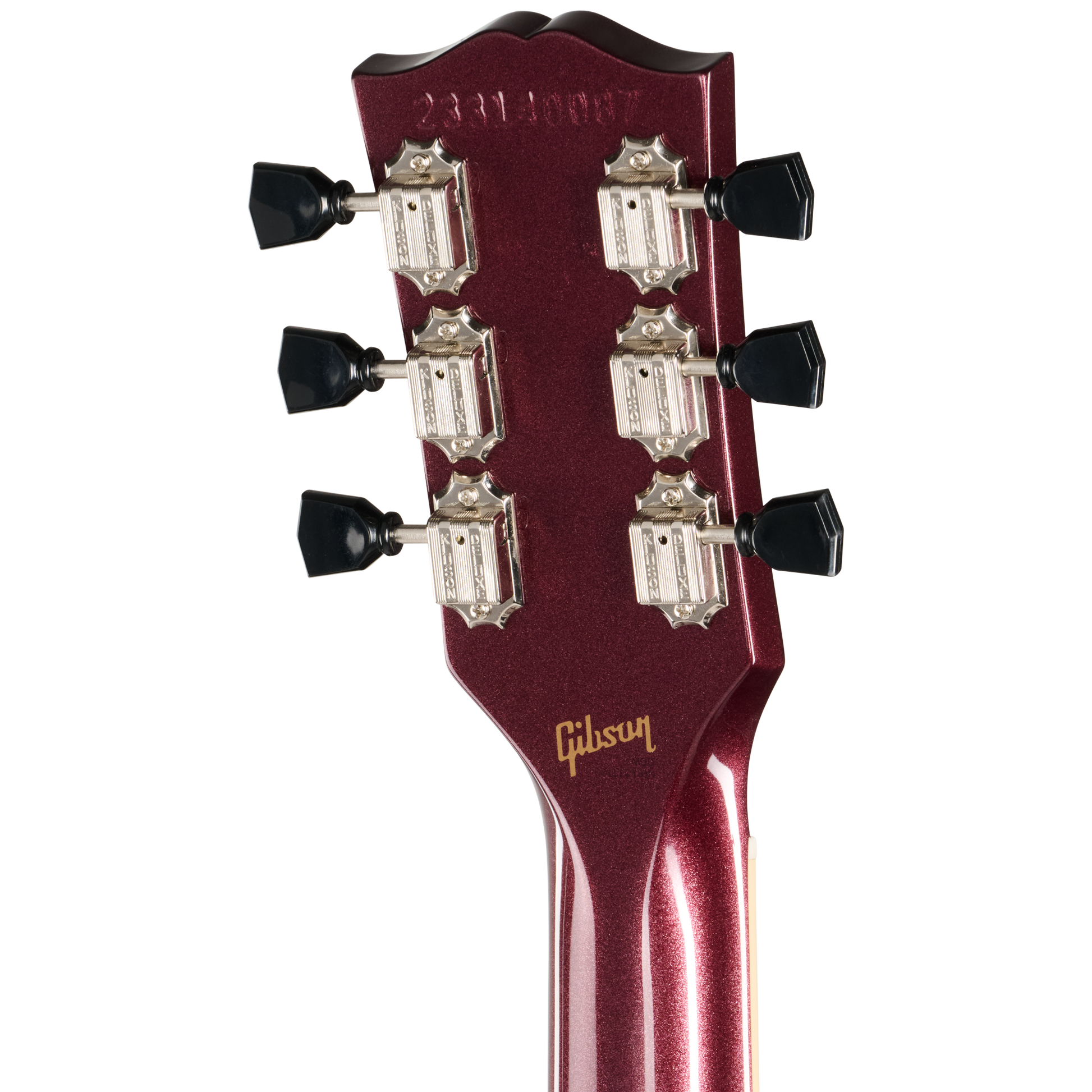 Gibson Mod™ Collection ES-335, Metallic Merlot