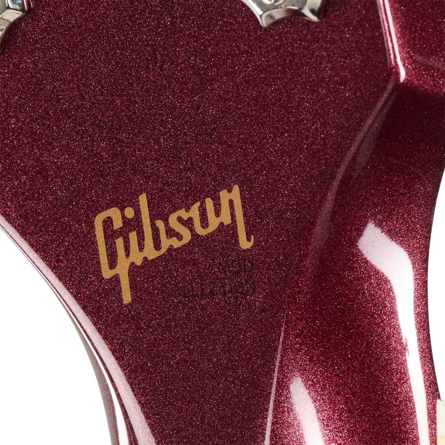 Gibson Mod™ Collection ES-335, Metallic Merlot