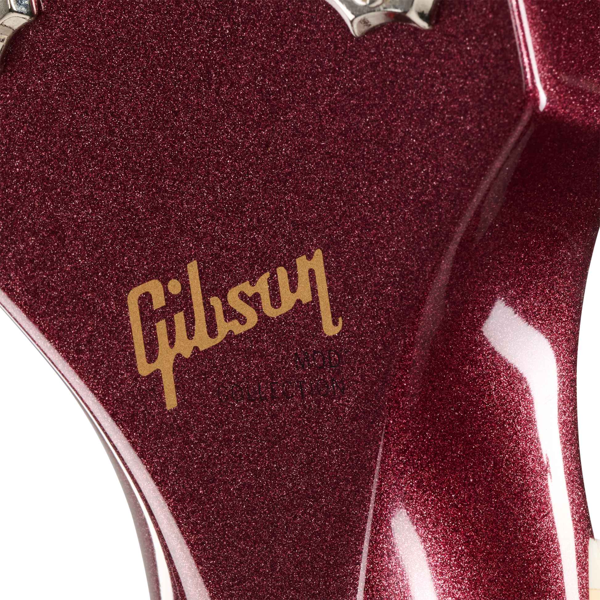 Gibson Mod™ Collection ES-335, Metallic Merlot
