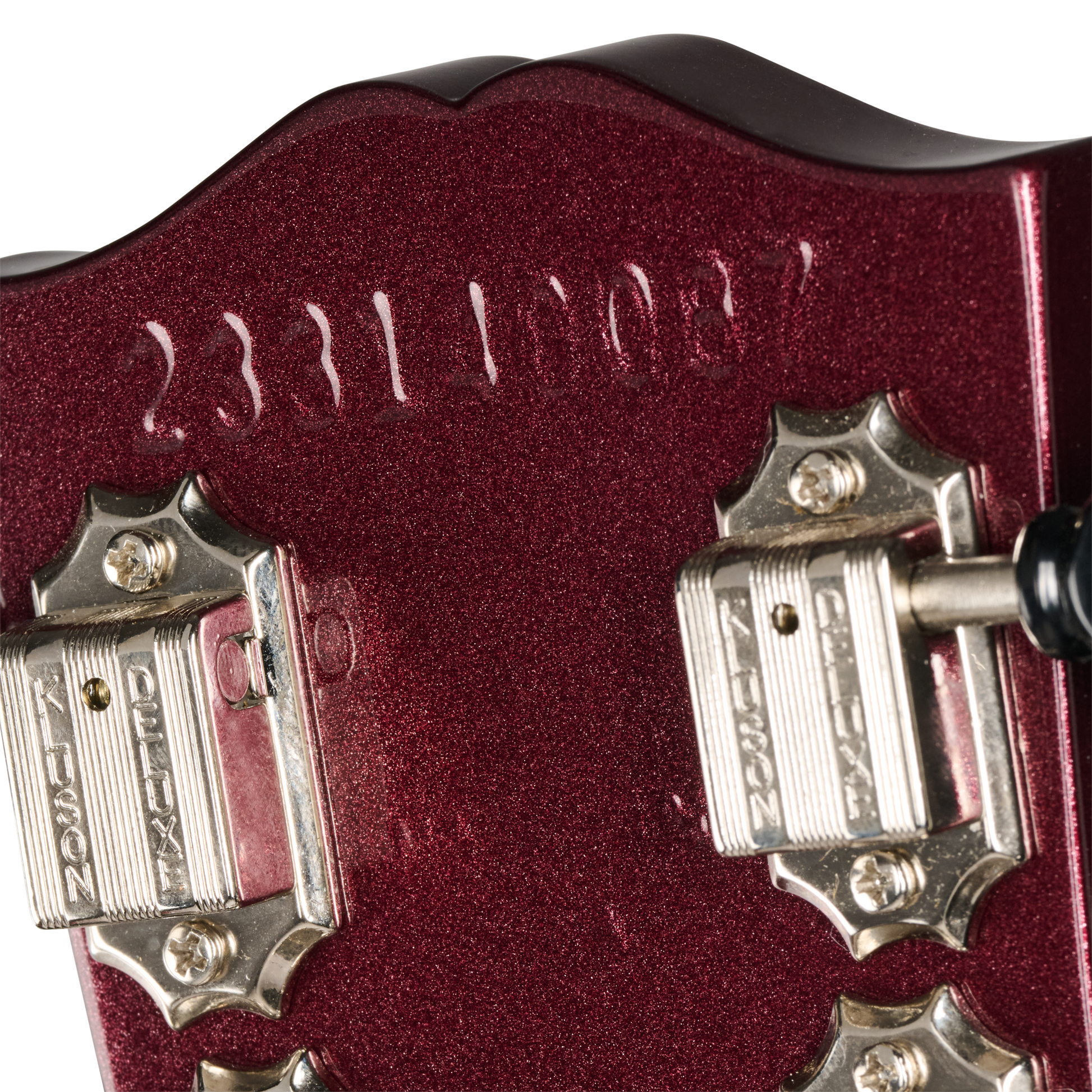 Gibson Mod™ Collection ES-335, Metallic Merlot