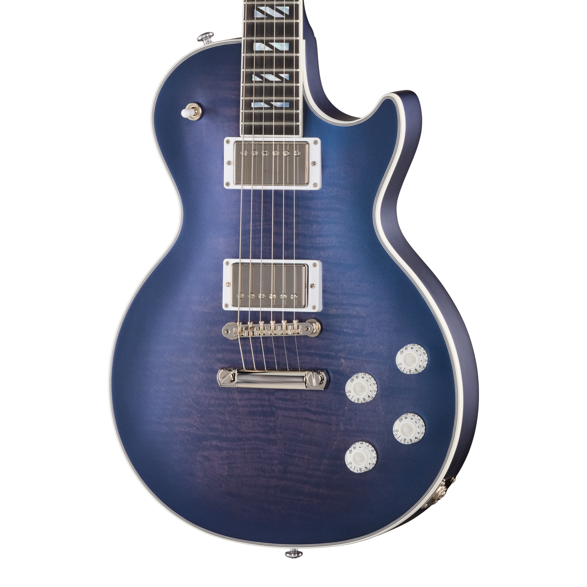 Gibson Mod™ Collection Les Paul Supreme, Pearly Cobalt