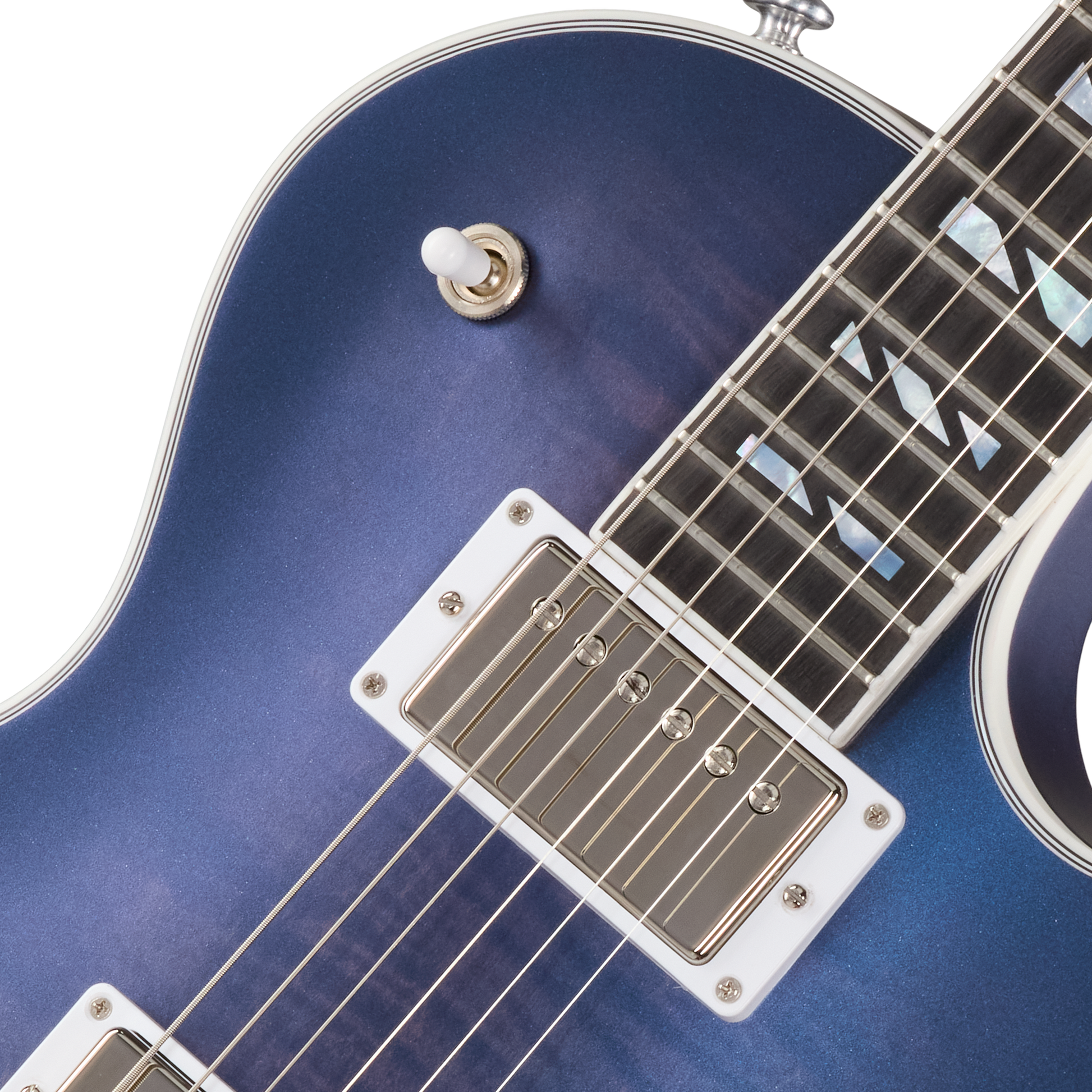Gibson Mod™ Collection Les Paul Supreme, Pearly Cobalt