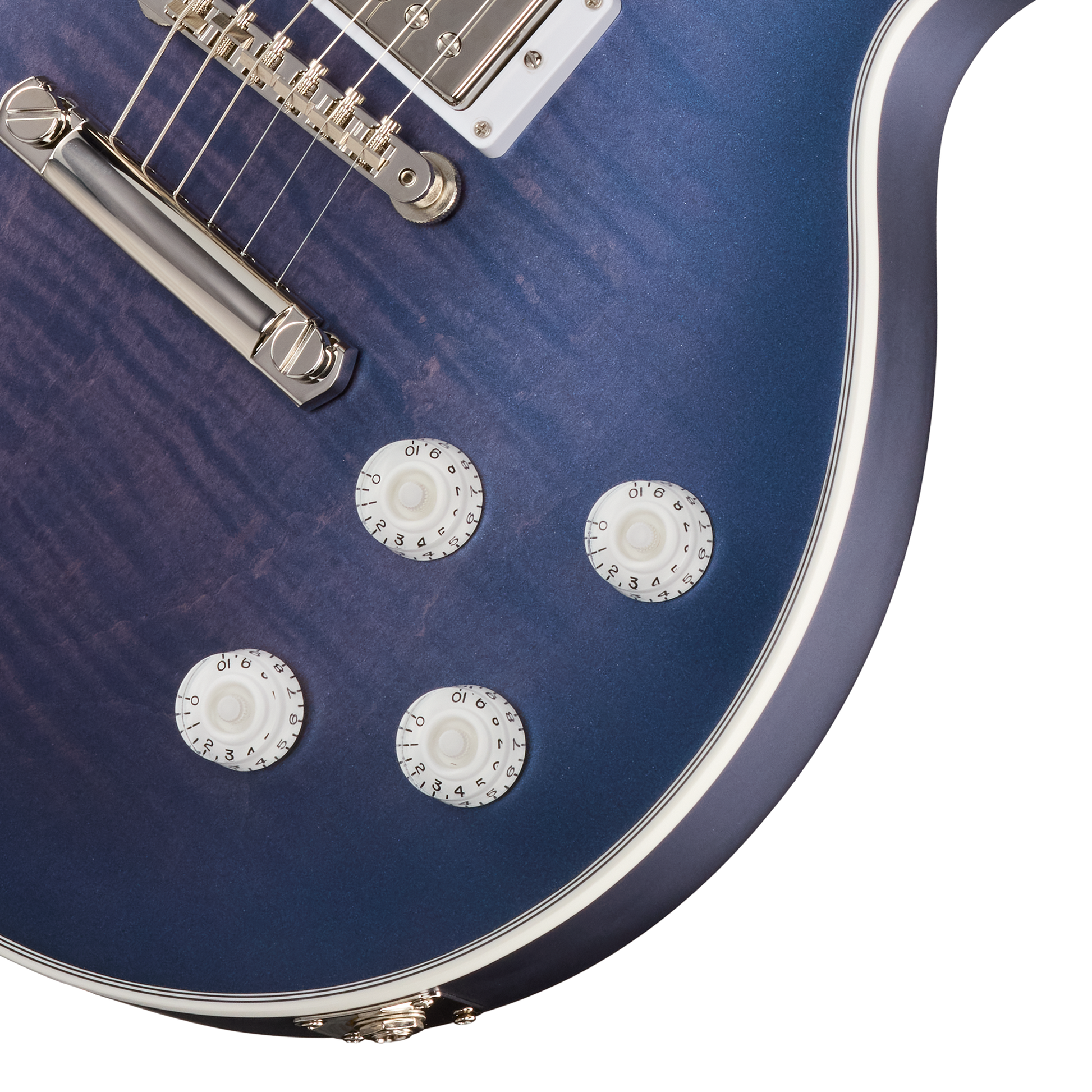 Gibson Mod™ Collection Les Paul Supreme, Pearly Cobalt