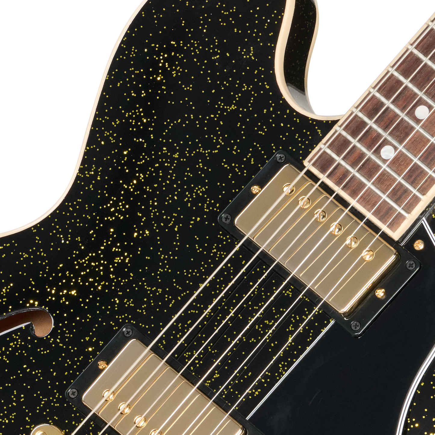 Gibson Mod™ Collection ES-335, Sparkling Sky Candy