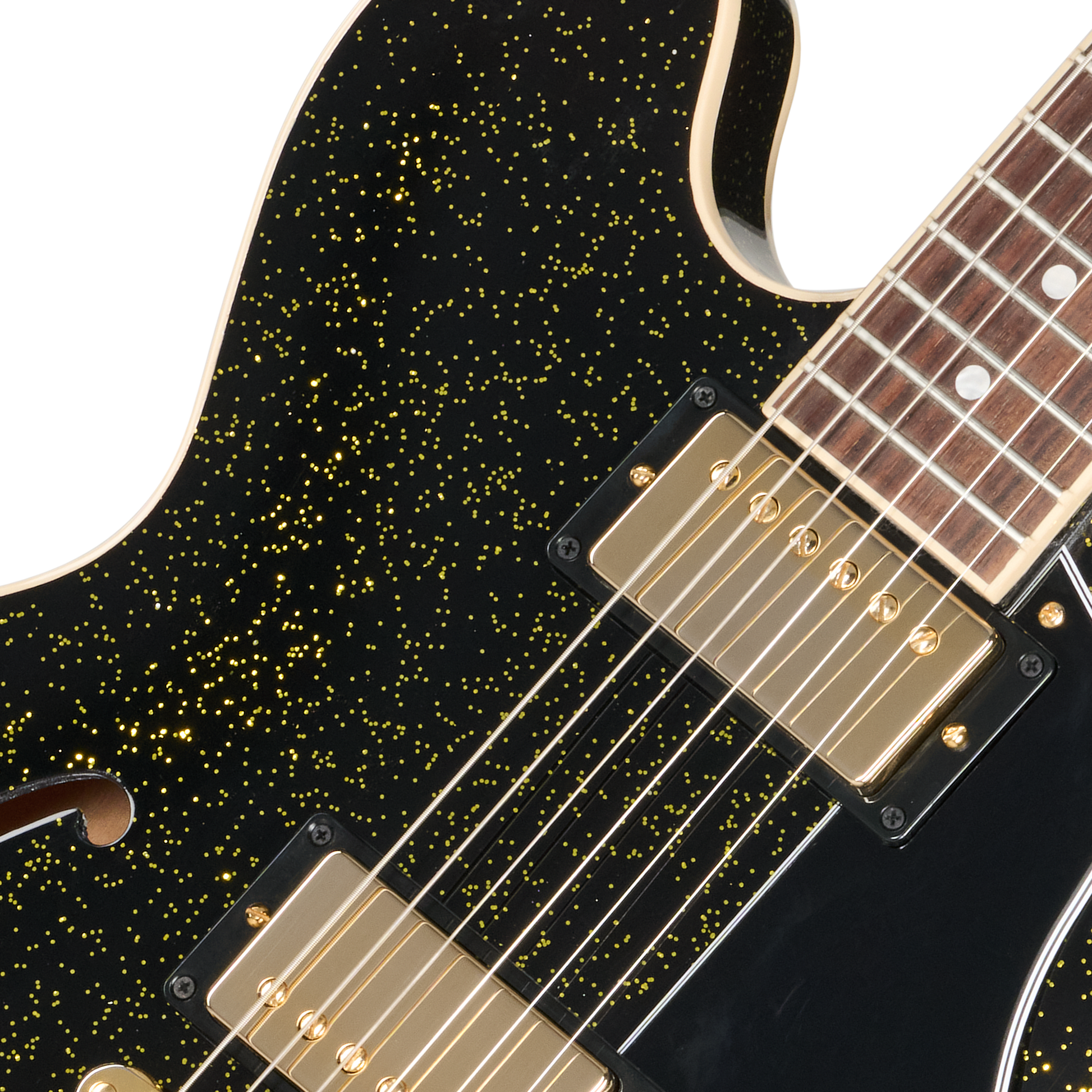 Gibson Mod™ Collection ES-335, Sparkling Sky Candy