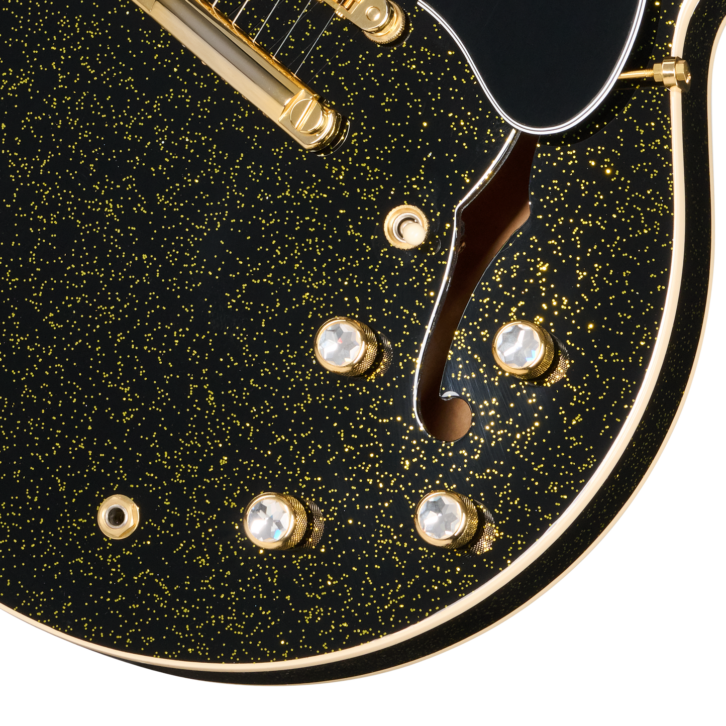 Gibson Mod™ Collection ES-335, Sparkling Sky Candy