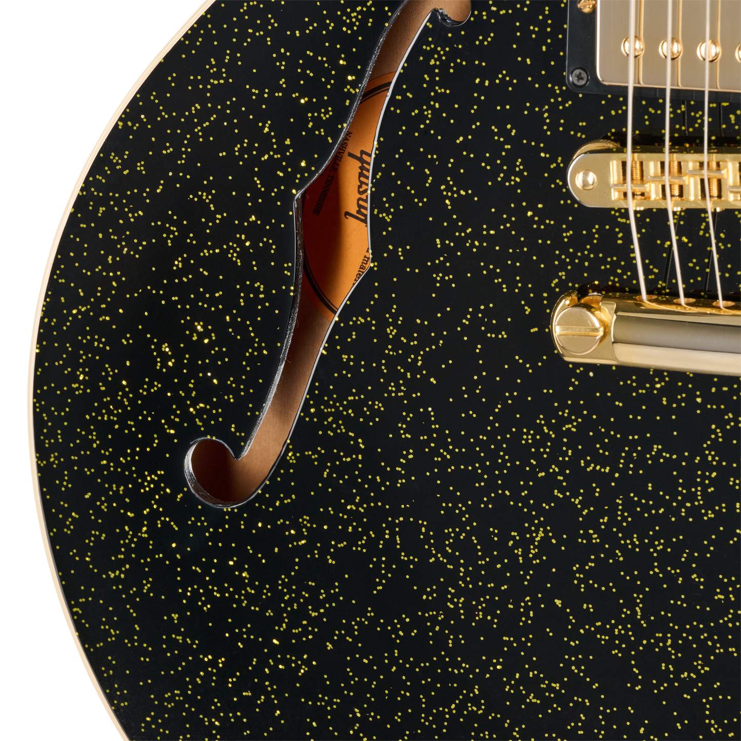 Gibson Mod™ Collection ES-335, Sparkling Sky Candy