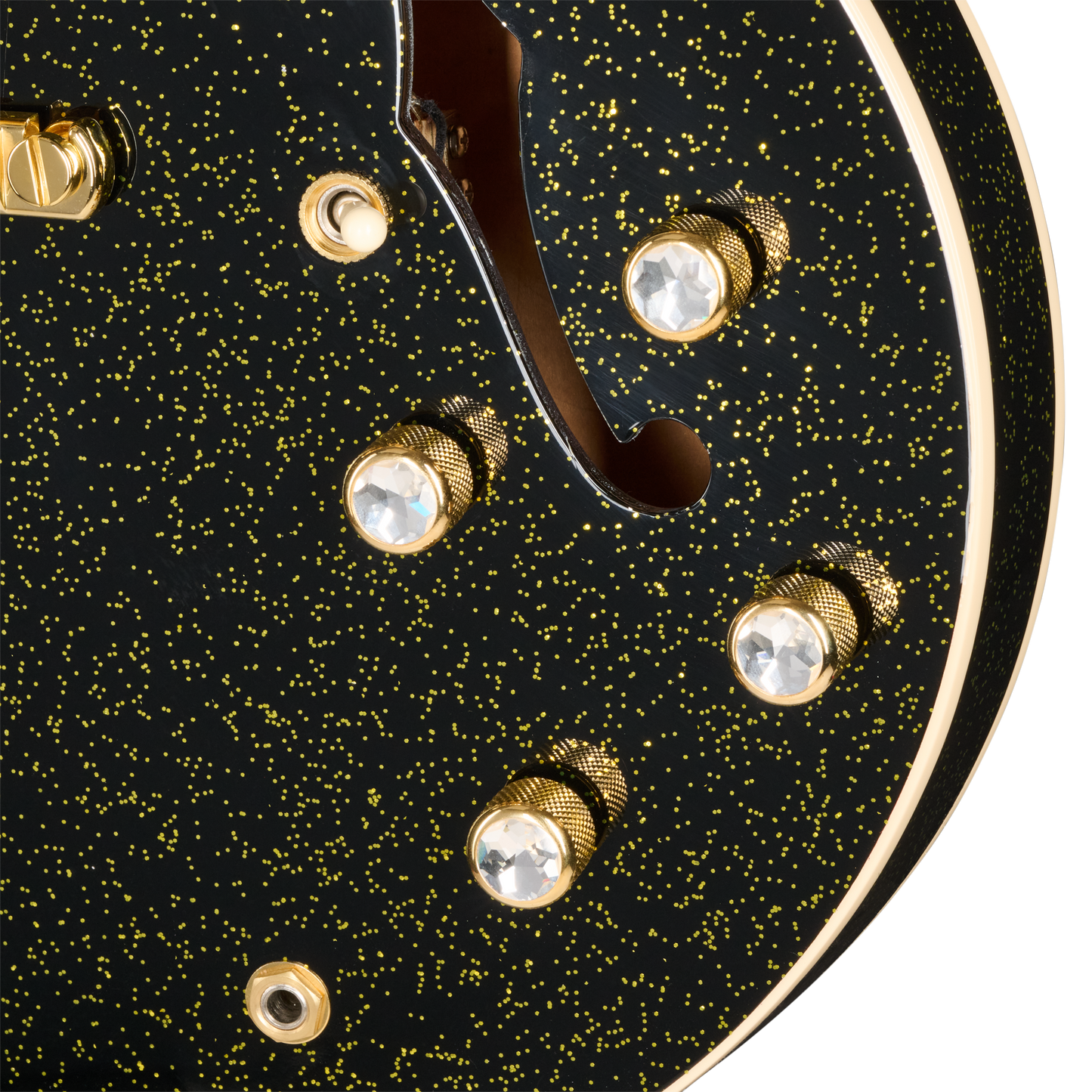 Gibson Mod™ Collection ES-335, Sparkling Sky Candy