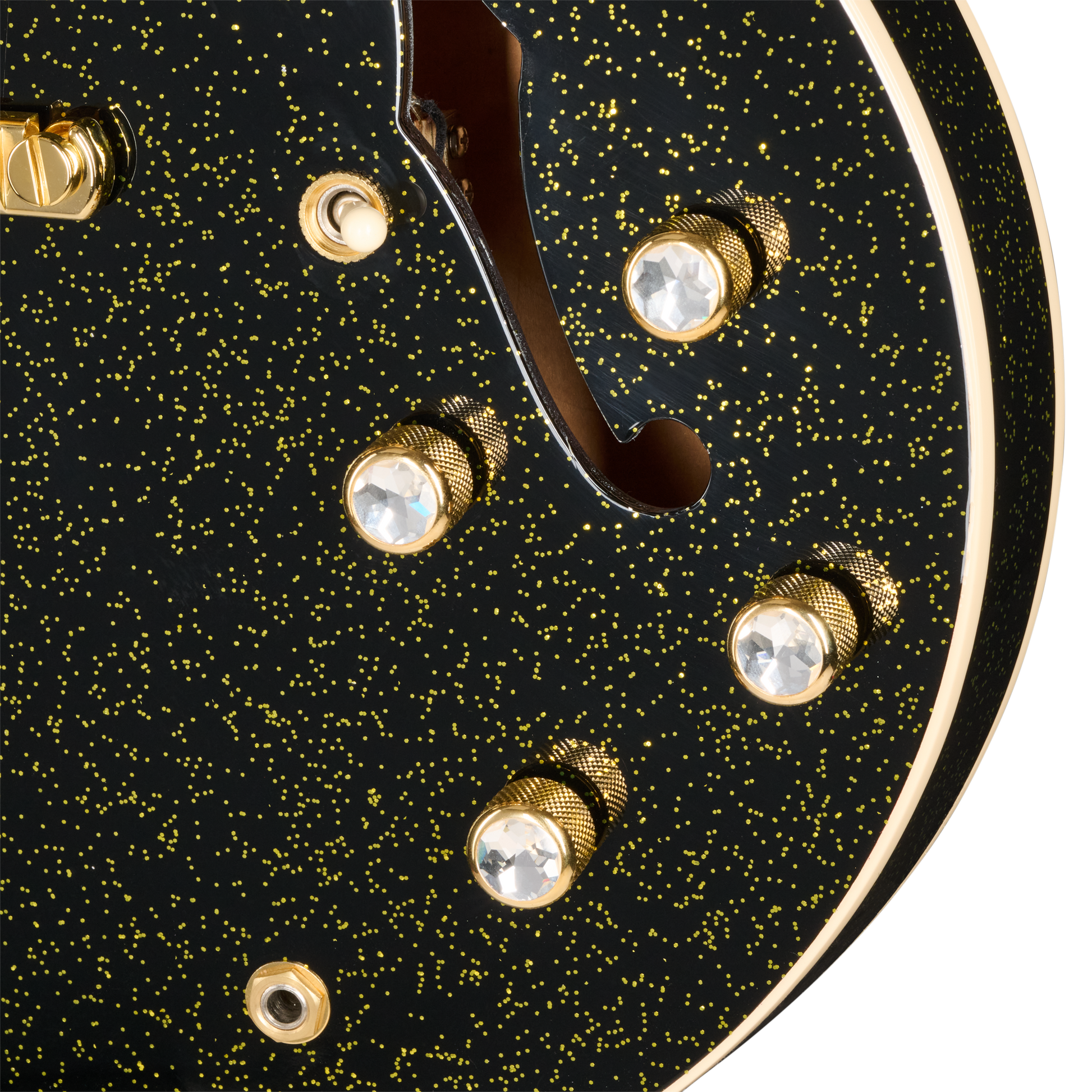 Gibson Mod™ Collection ES-335, Sparkling Sky Candy
