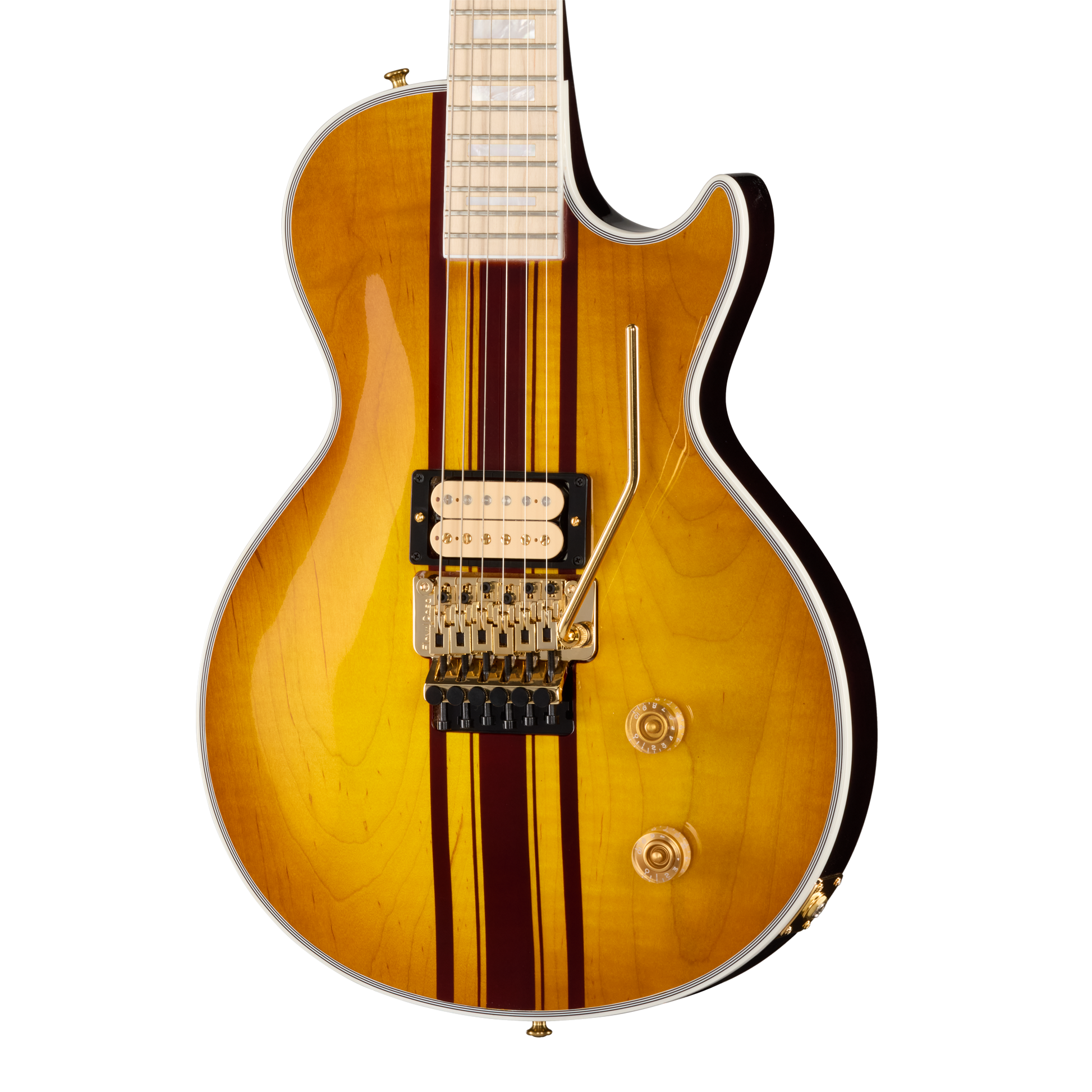 Gibson Mod™ Collection Les Paul Axcess Custom, Honey Hustler