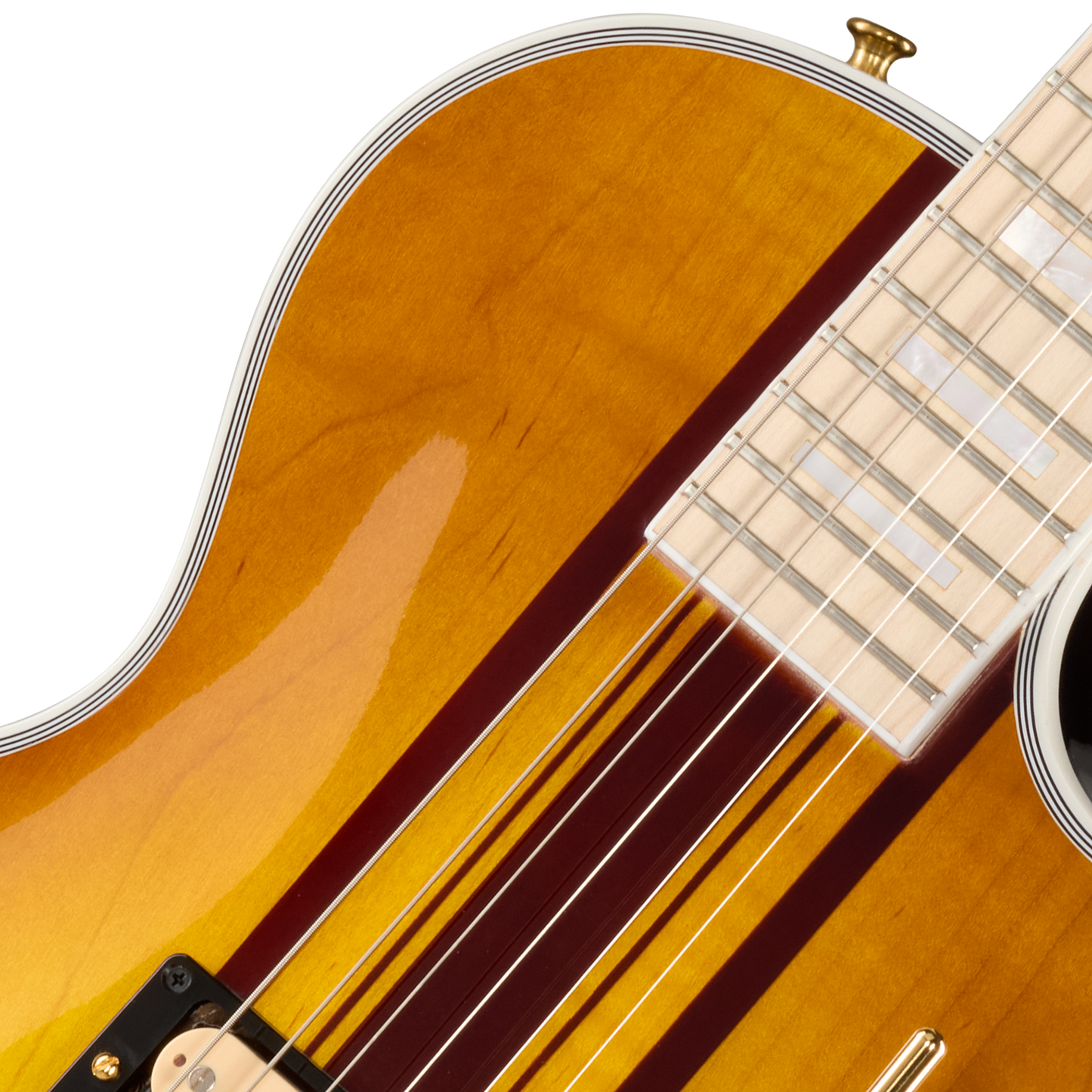 Gibson Mod™ Collection Les Paul Axcess Custom, Honey Hustler