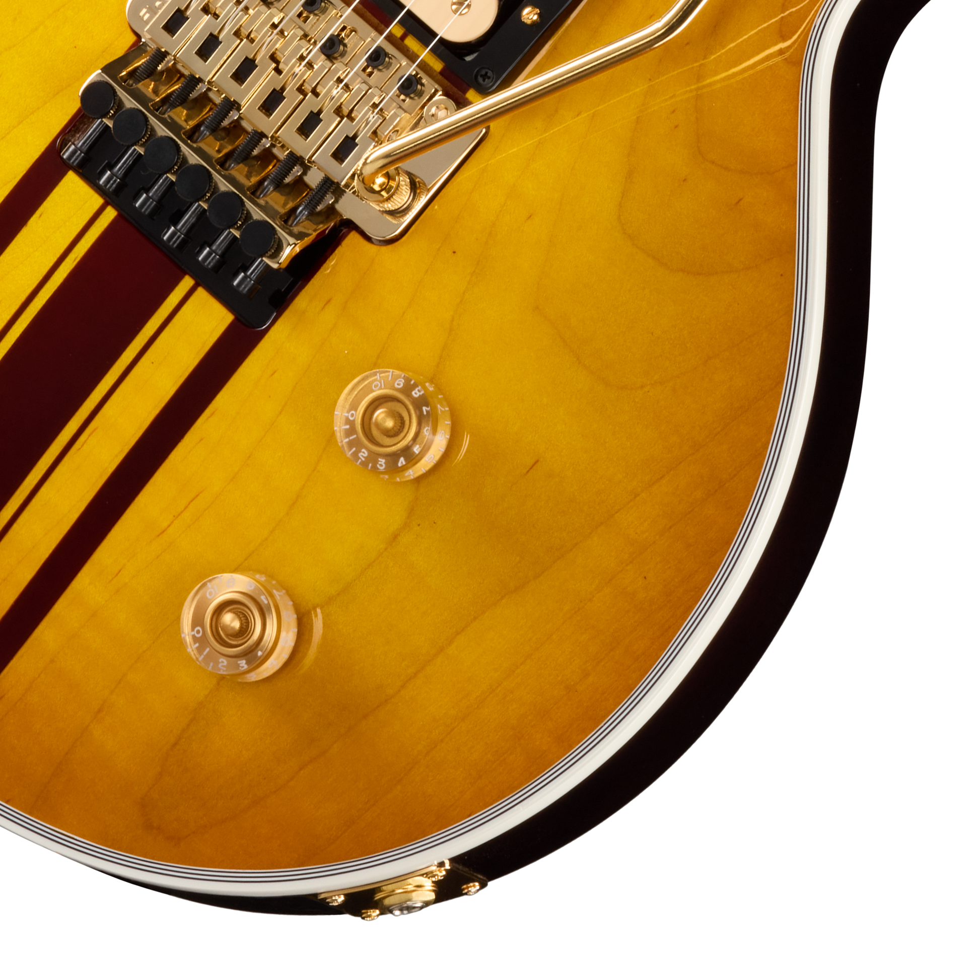 Gibson Mod™ Collection Les Paul Axcess Custom, Honey Hustler