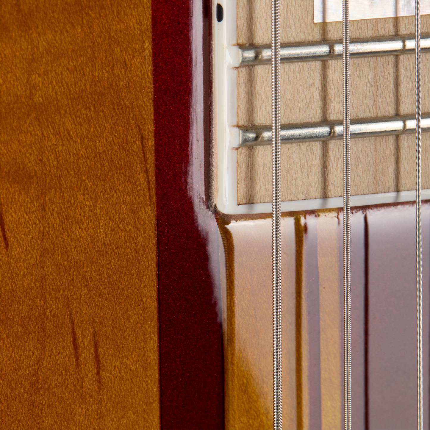 Gibson Mod™ Collection Les Paul Axcess Custom, Honey Hustler