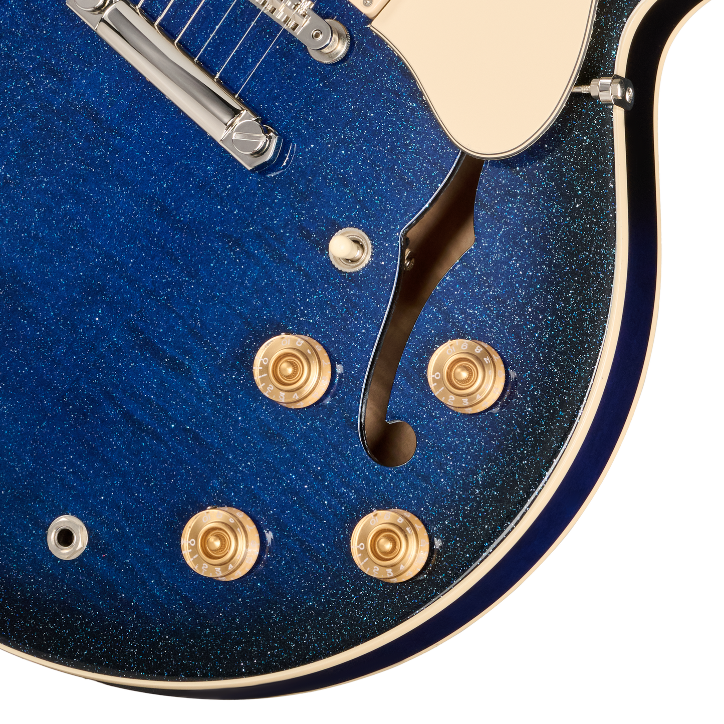 Gibson Mod™ Collection ES-335, Labradorite Doodle