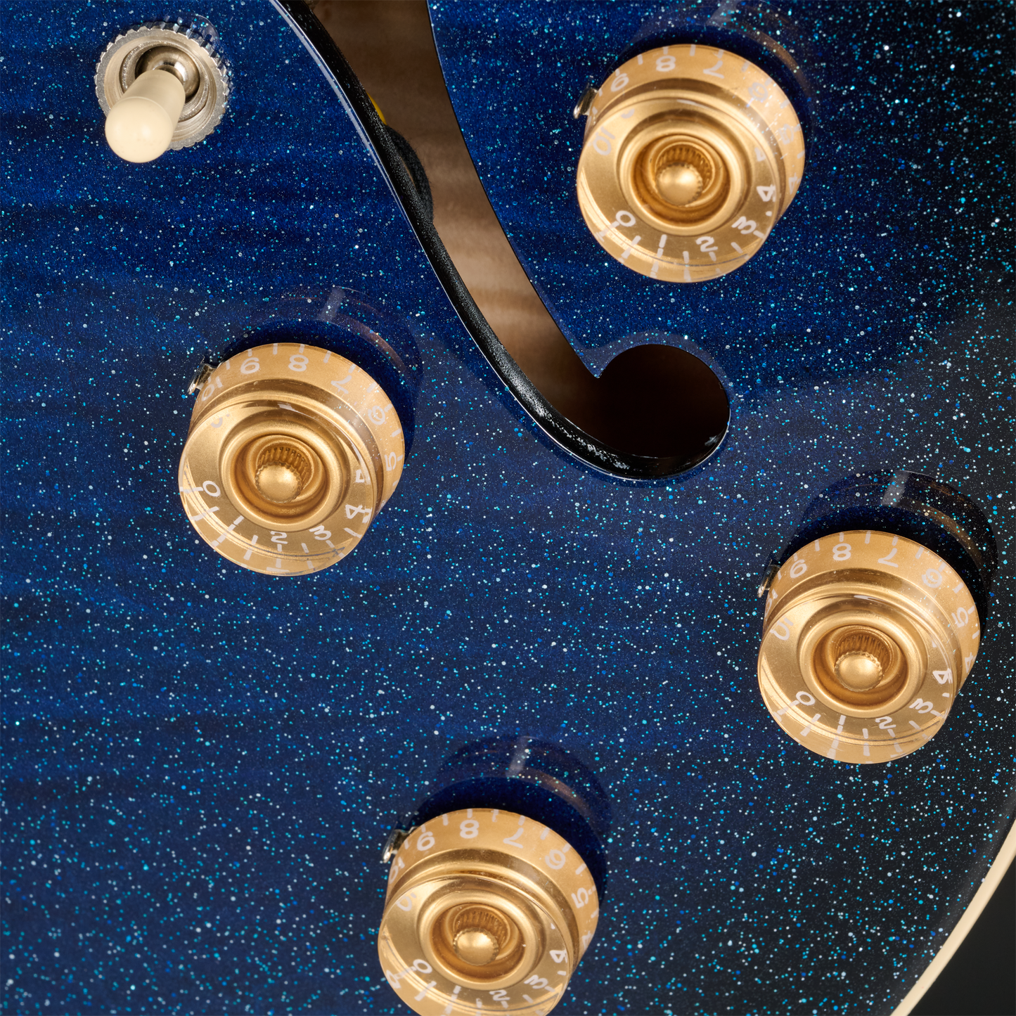 Gibson Mod™ Collection ES-335, Labradorite Doodle