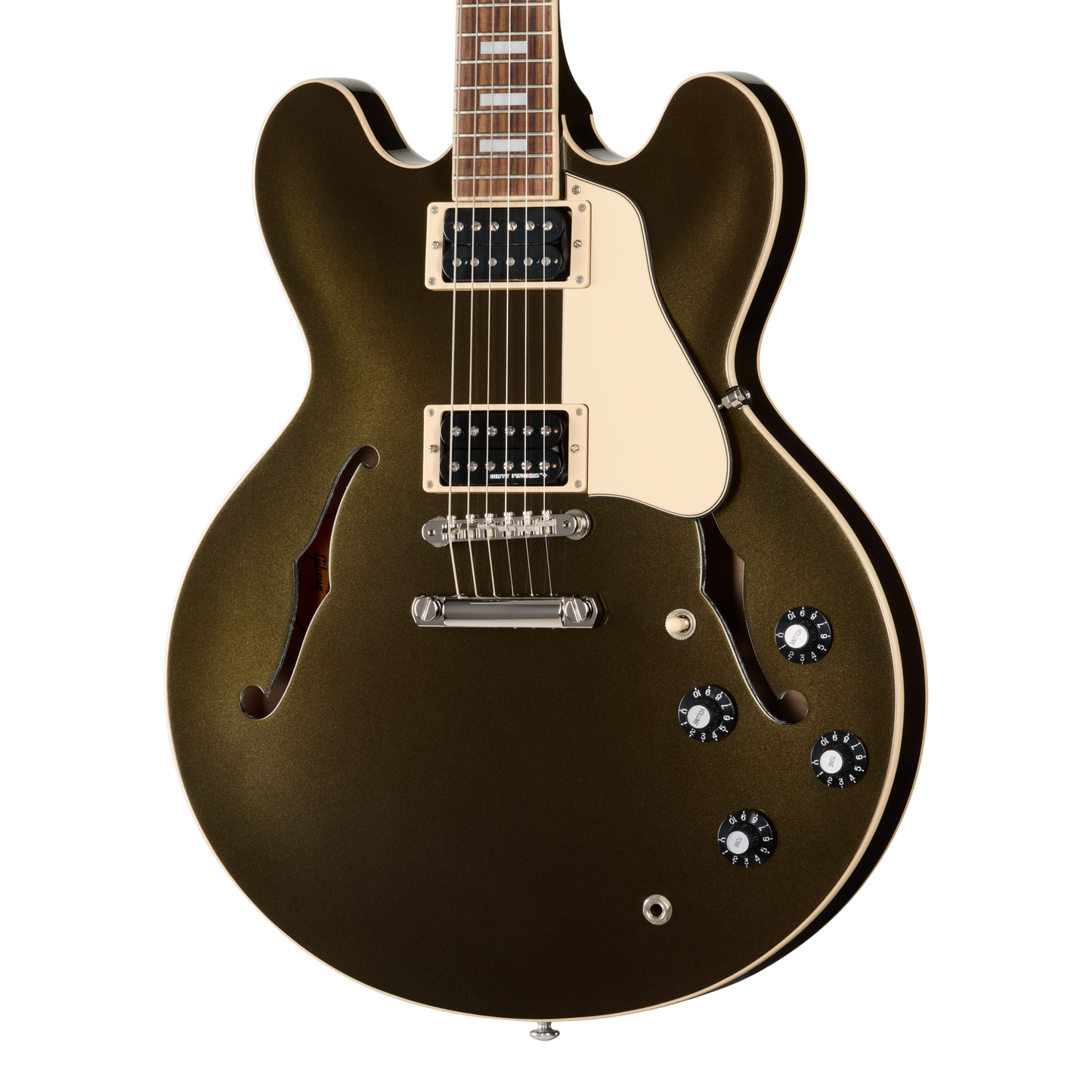 Gibson Mod™ Collection ES-335 Figured, Avocados in the Mist