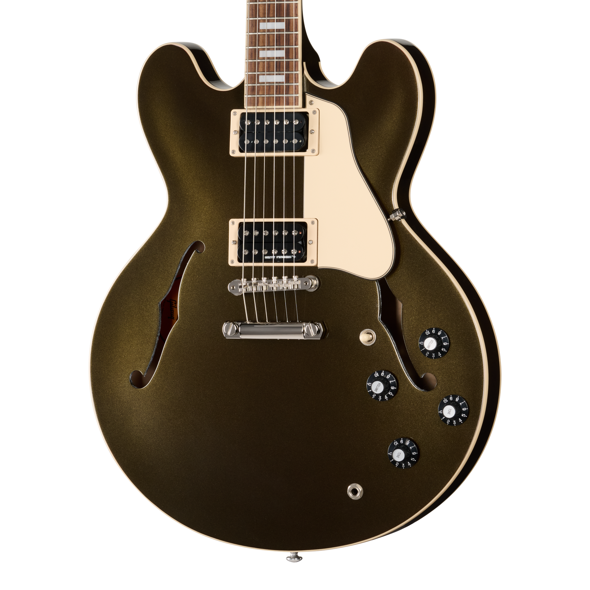 Gibson Mod™ Collection ES-335 Figured, Avocados in the Mist