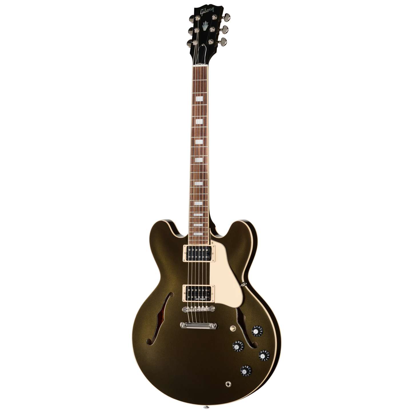 Gibson Mod™ Collection ES-335 Figured, Avocados in the Mist