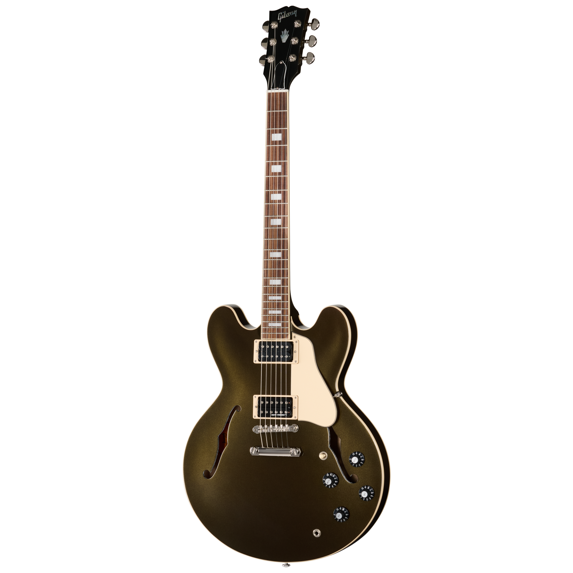 Gibson Mod™ Collection ES-335 Figured, Avocados in the Mist