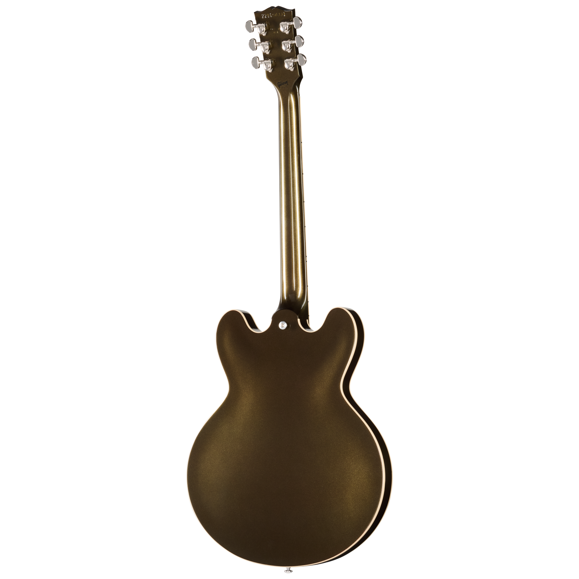 Gibson Mod™ Collection ES-335 Figured, Avocados in the Mist