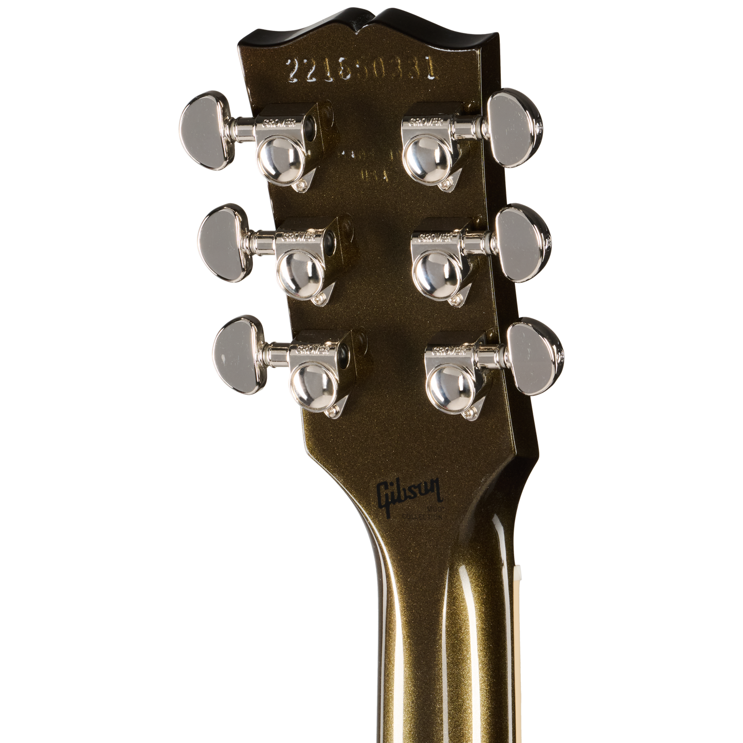 Gibson Mod™ Collection ES-335 Figured, Avocados in the Mist