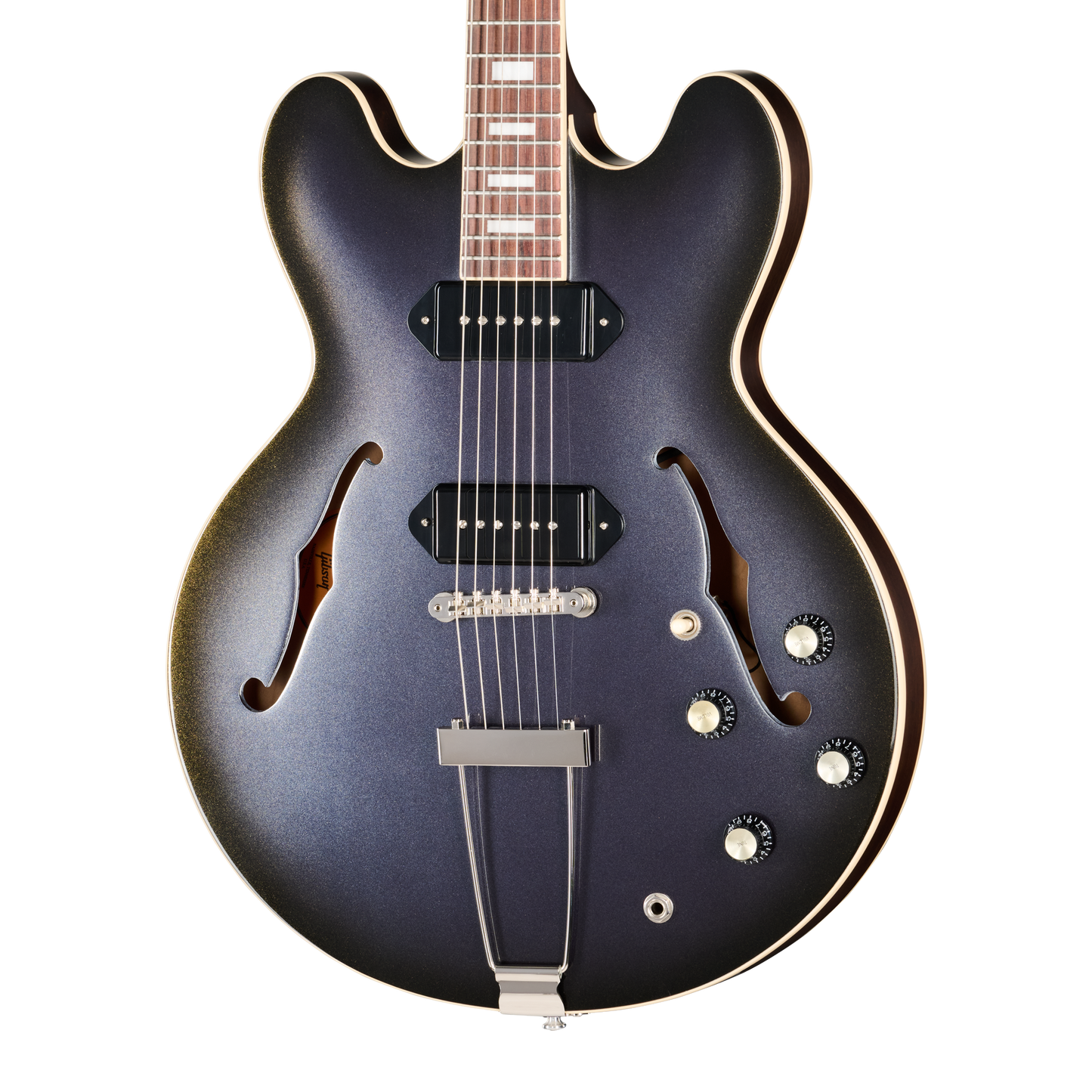 Gibson Mod™ Collection ES-330, Burnin' the Midnight Aura