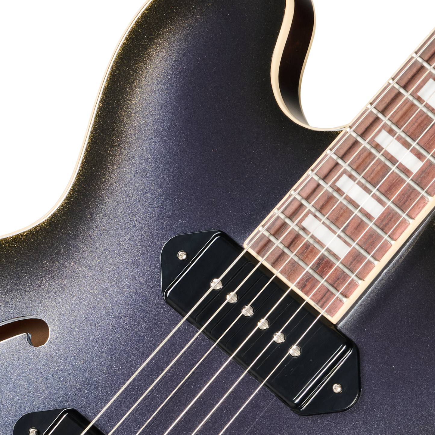 Gibson Mod™ Collection ES-330, Burnin' the Midnight Aura