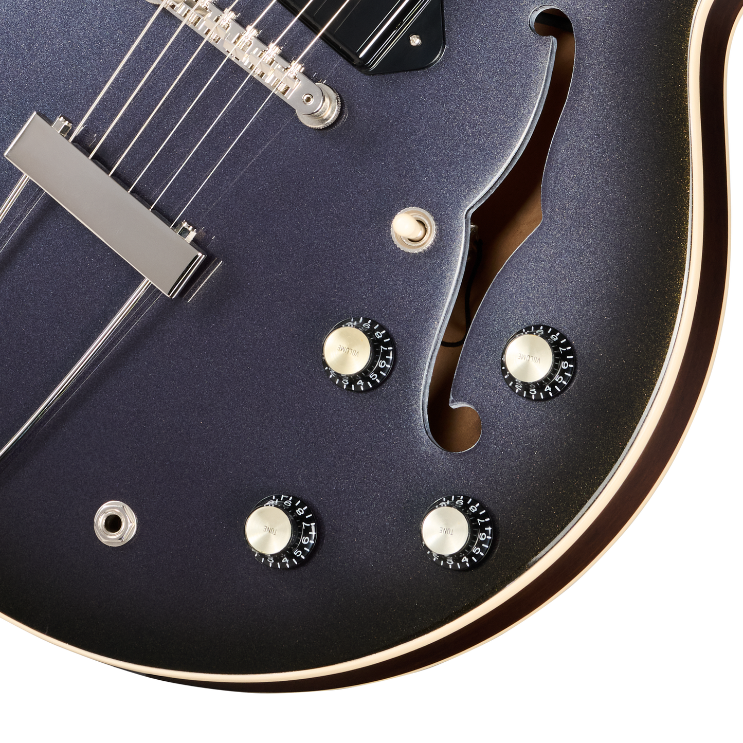 Gibson Mod™ Collection ES-330, Burnin' the Midnight Aura