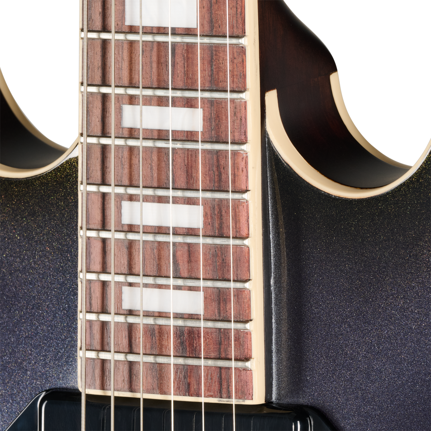 Gibson Mod™ Collection ES-330, Burnin' the Midnight Aura