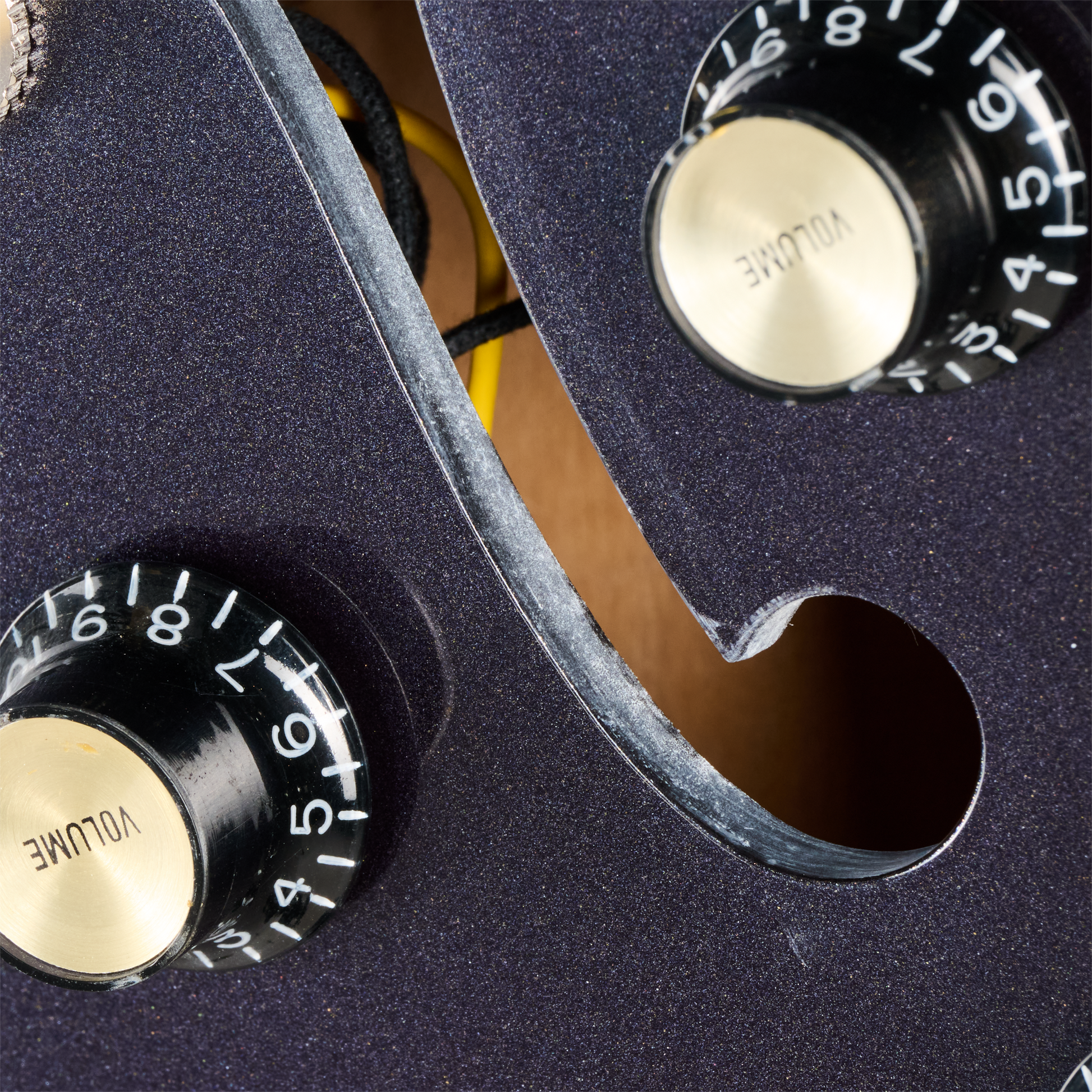 Gibson Mod™ Collection ES-330, Burnin' the Midnight Aura