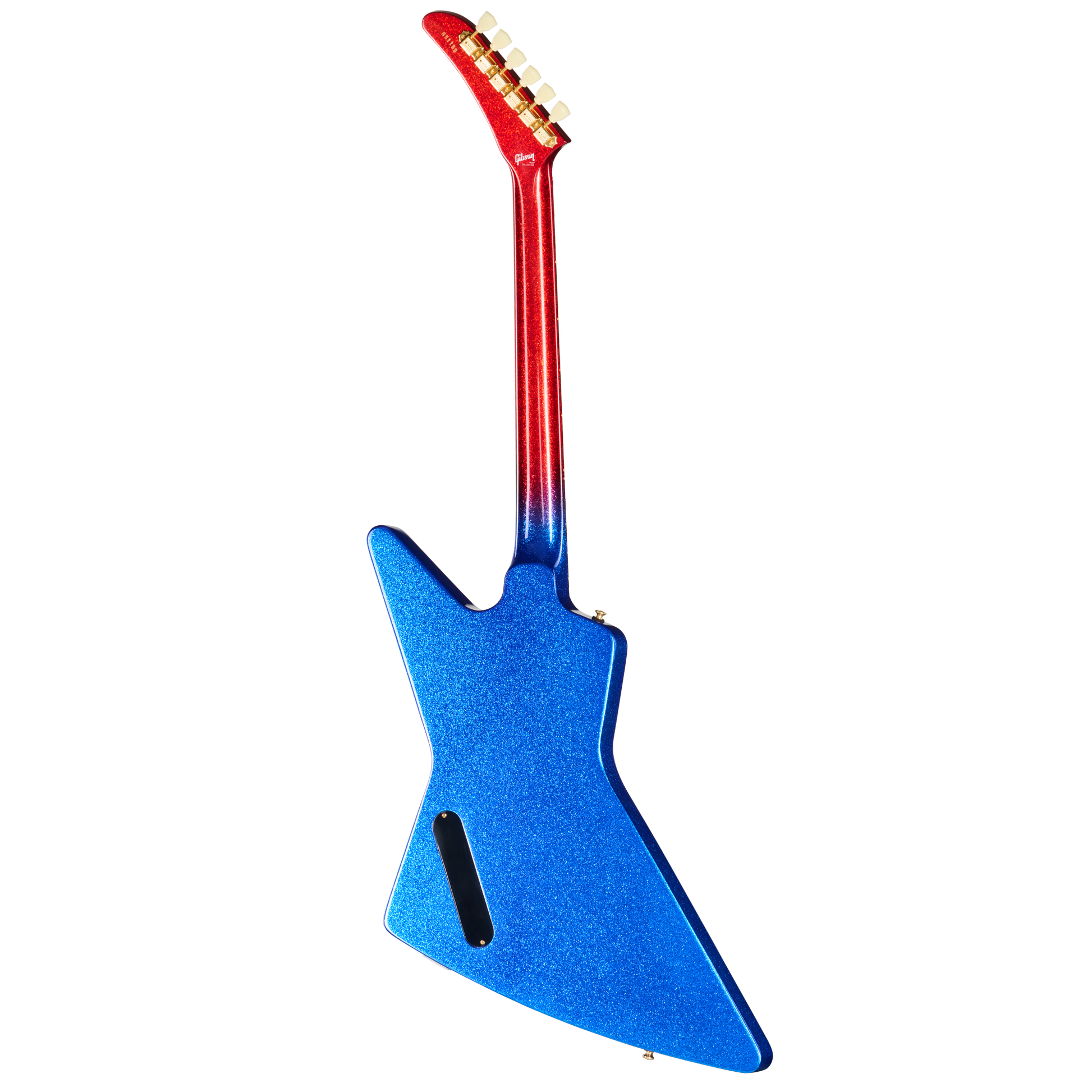 Gibson Mod™ Collection 1958 Mahogany Explorer Reissue, Action Hero