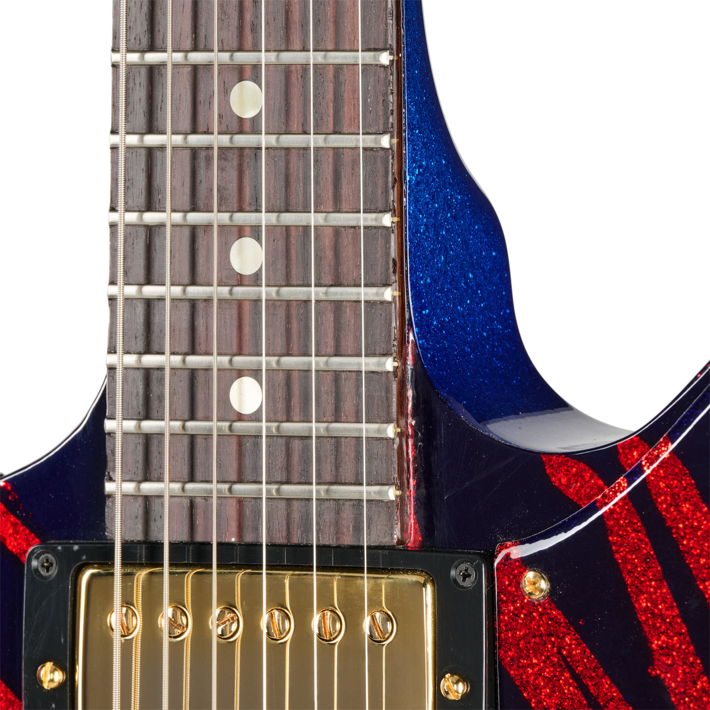 Gibson Mod™ Collection 1958 Mahogany Explorer Reissue, Action Hero
