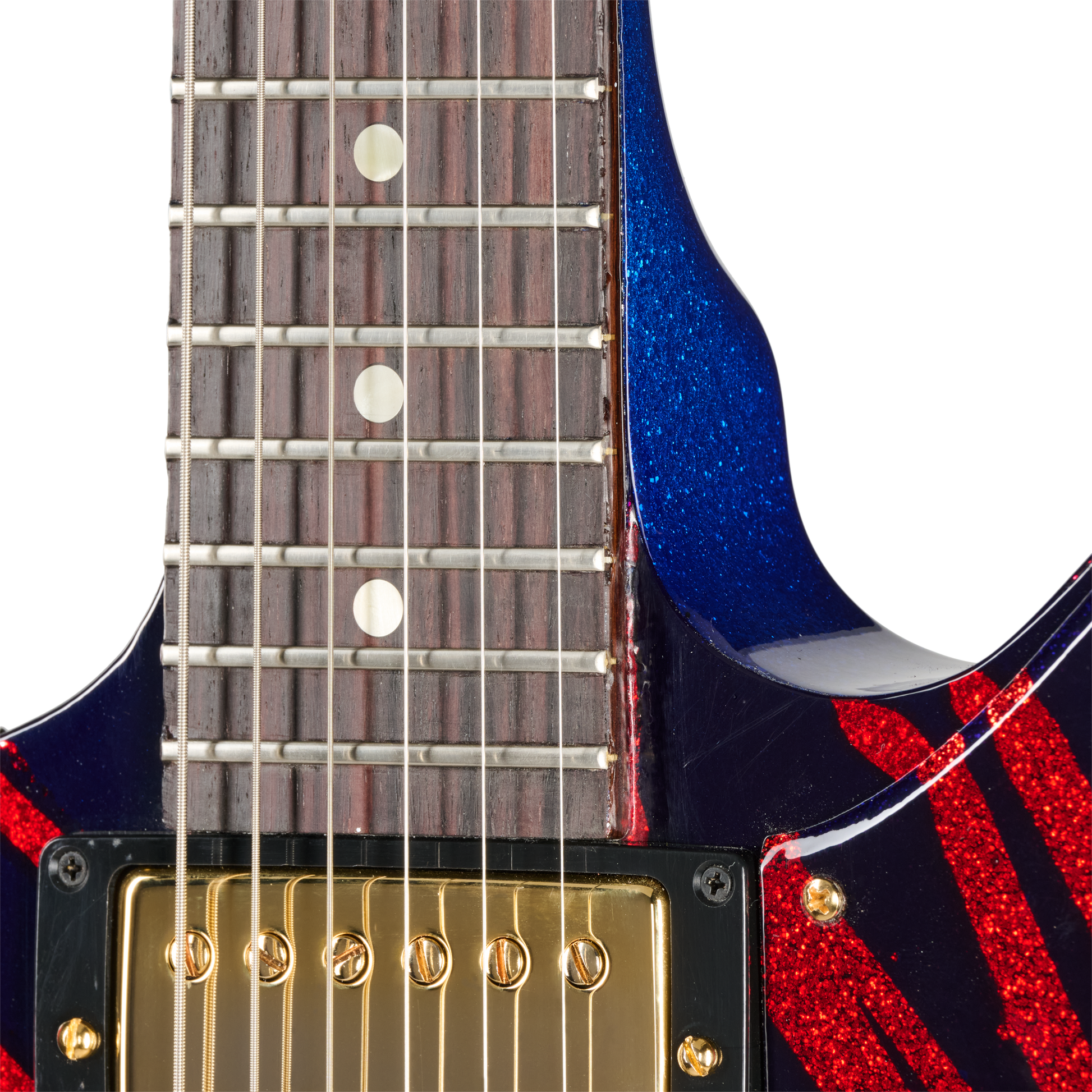 Gibson Mod™ Collection 1958 Mahogany Explorer Reissue, Action Hero