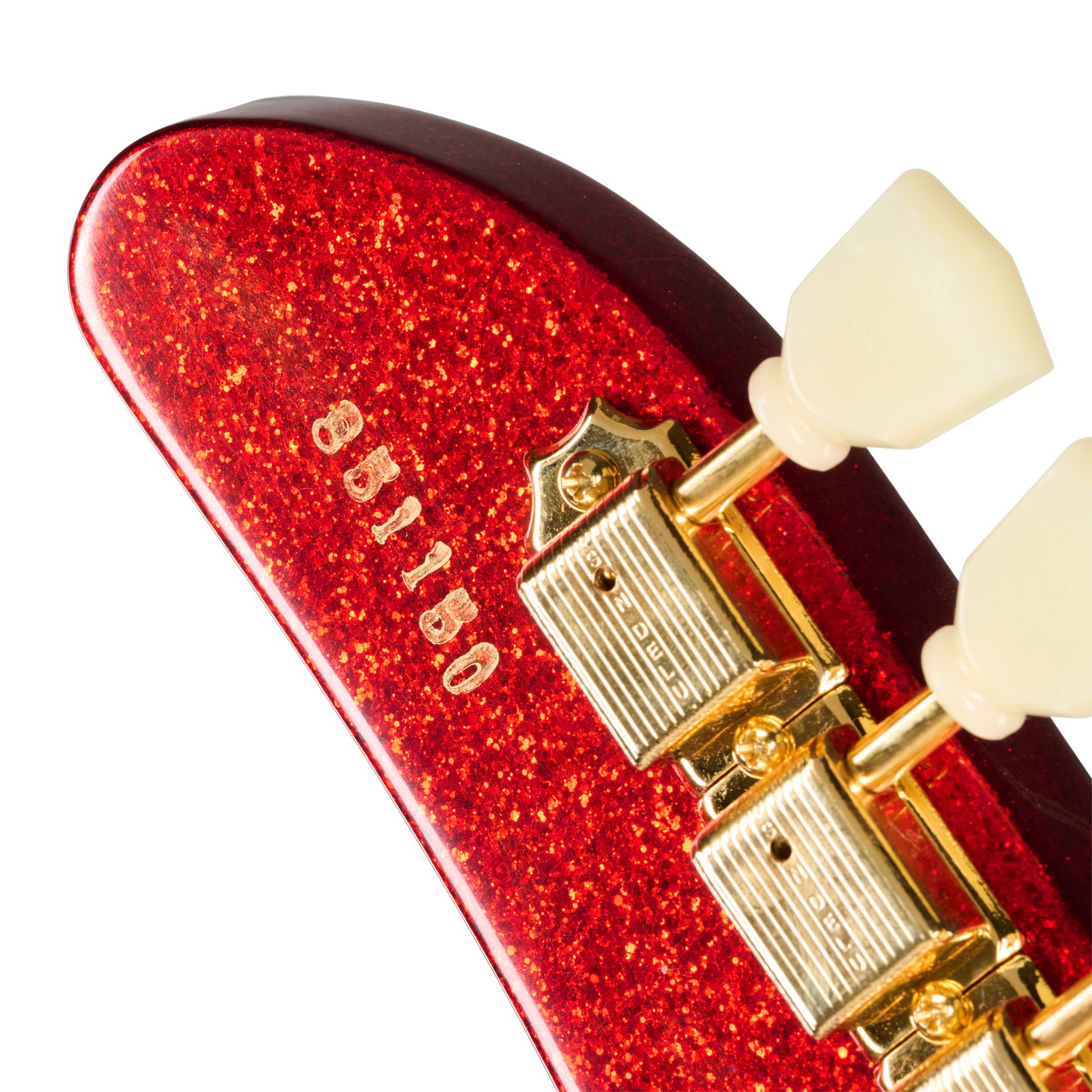 Gibson Mod™ Collection 1958 Mahogany Explorer Reissue, Action Hero