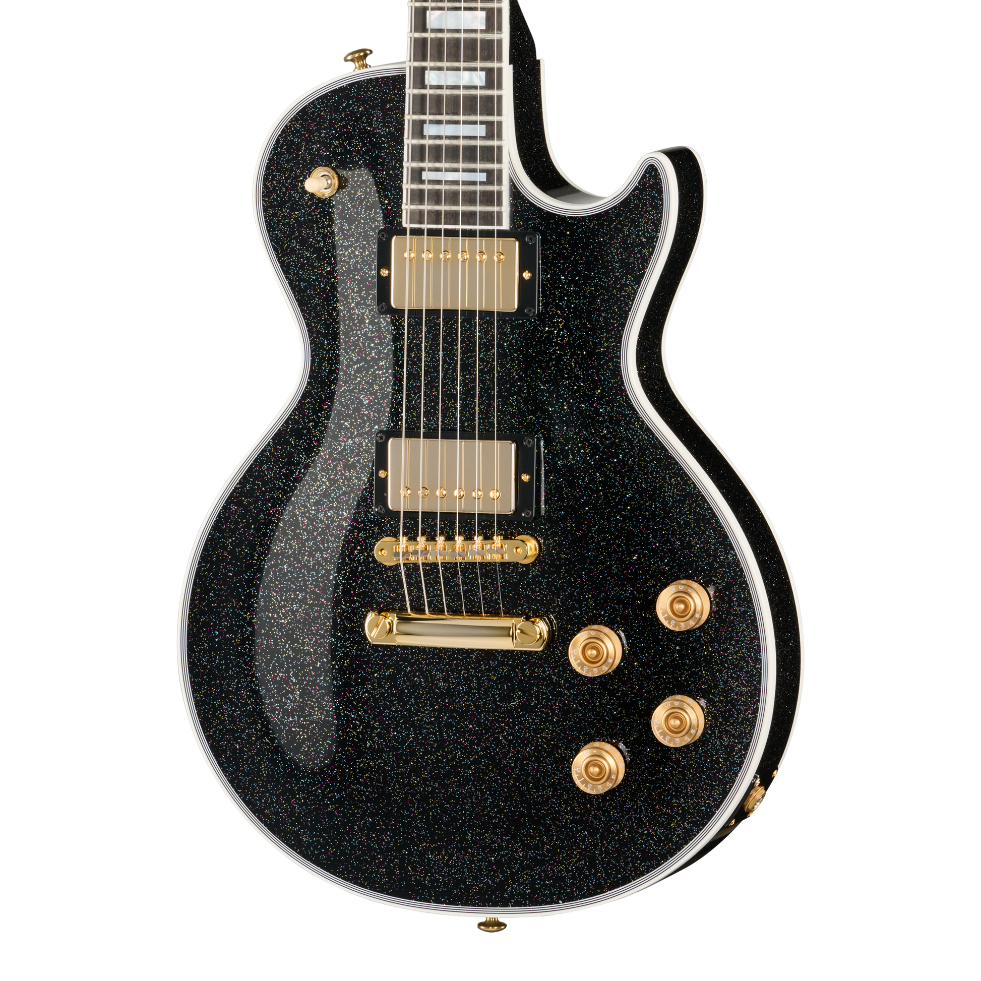 Gibson Mod™ Collection 1968 Les Paul Custom Reissue, Glitter Bomb