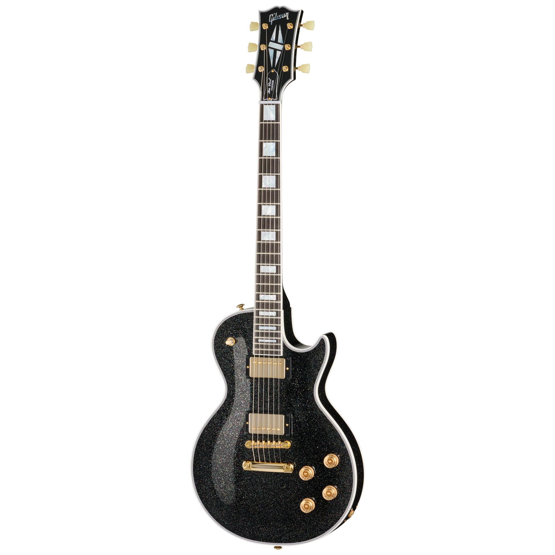 Gibson Mod™ Collection 1968 Les Paul Custom Reissue, Glitter Bomb