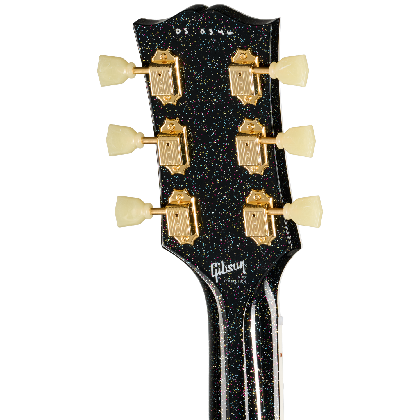 Gibson Mod™ Collection 1968 Les Paul Custom Reissue, Glitter Bomb