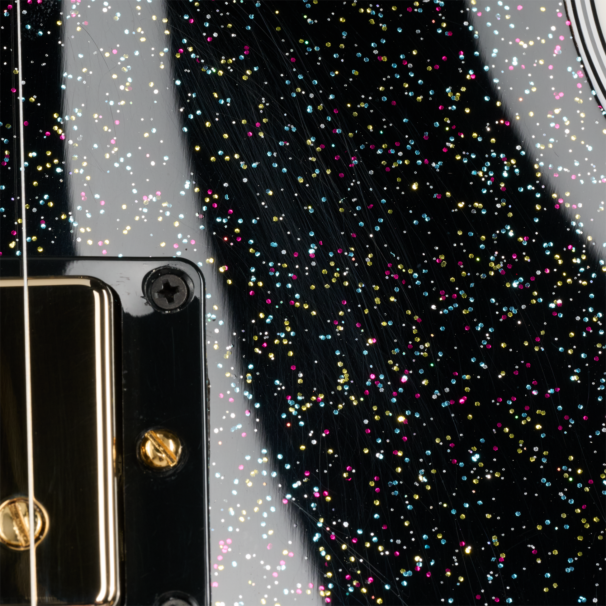 Gibson Mod™ Collection 1968 Les Paul Custom Reissue, Glitter Bomb