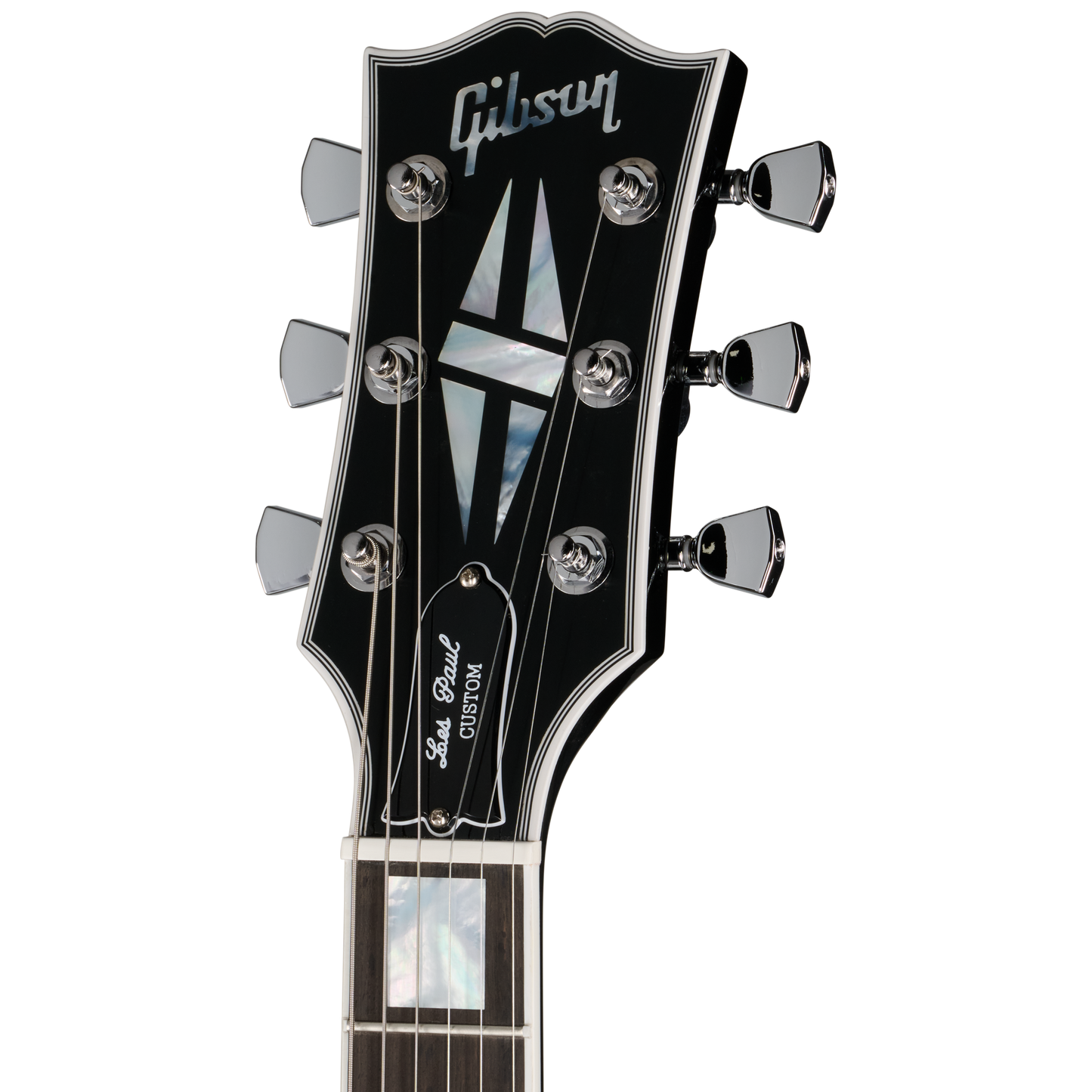 Gibson Mod™ Collection Les Paul Custom 70s, Southern Shutter Butter