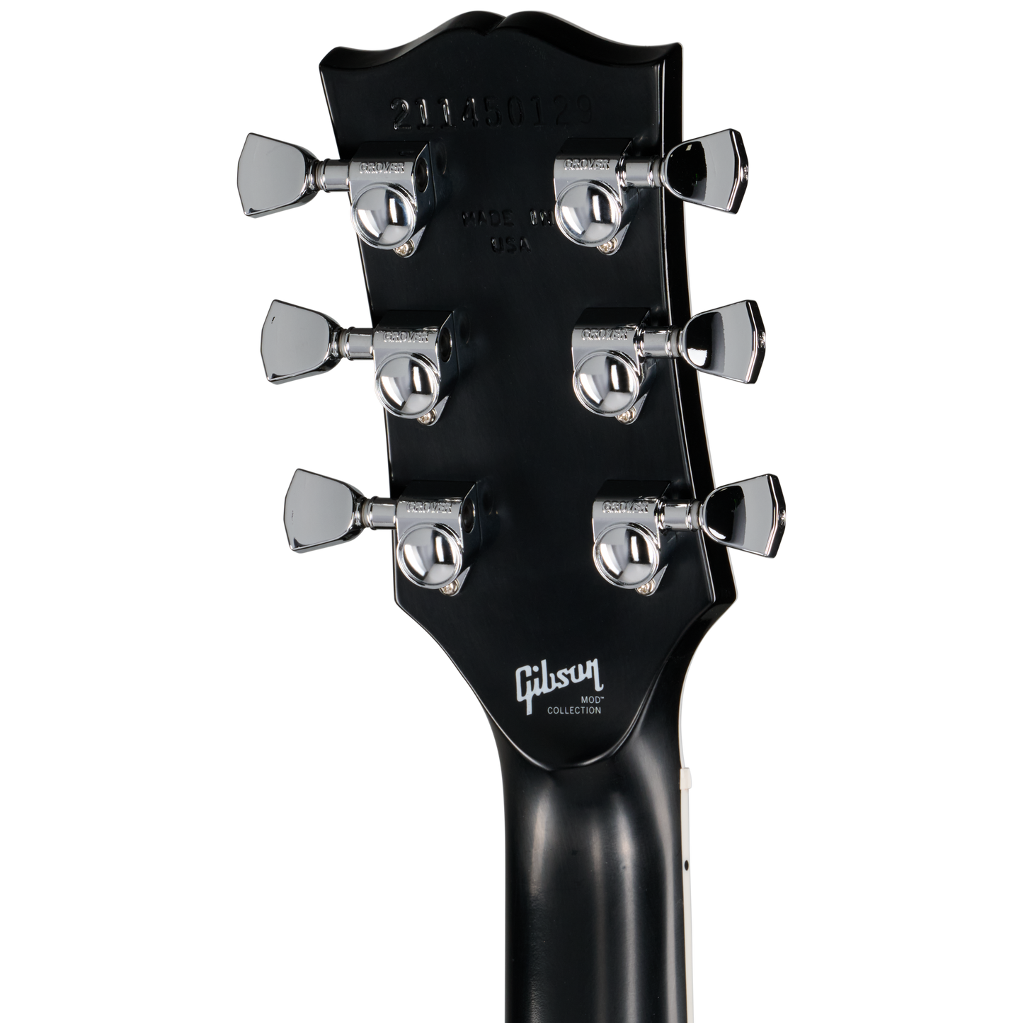 Gibson Mod™ Collection Les Paul Custom 70s, Southern Shutter Butter