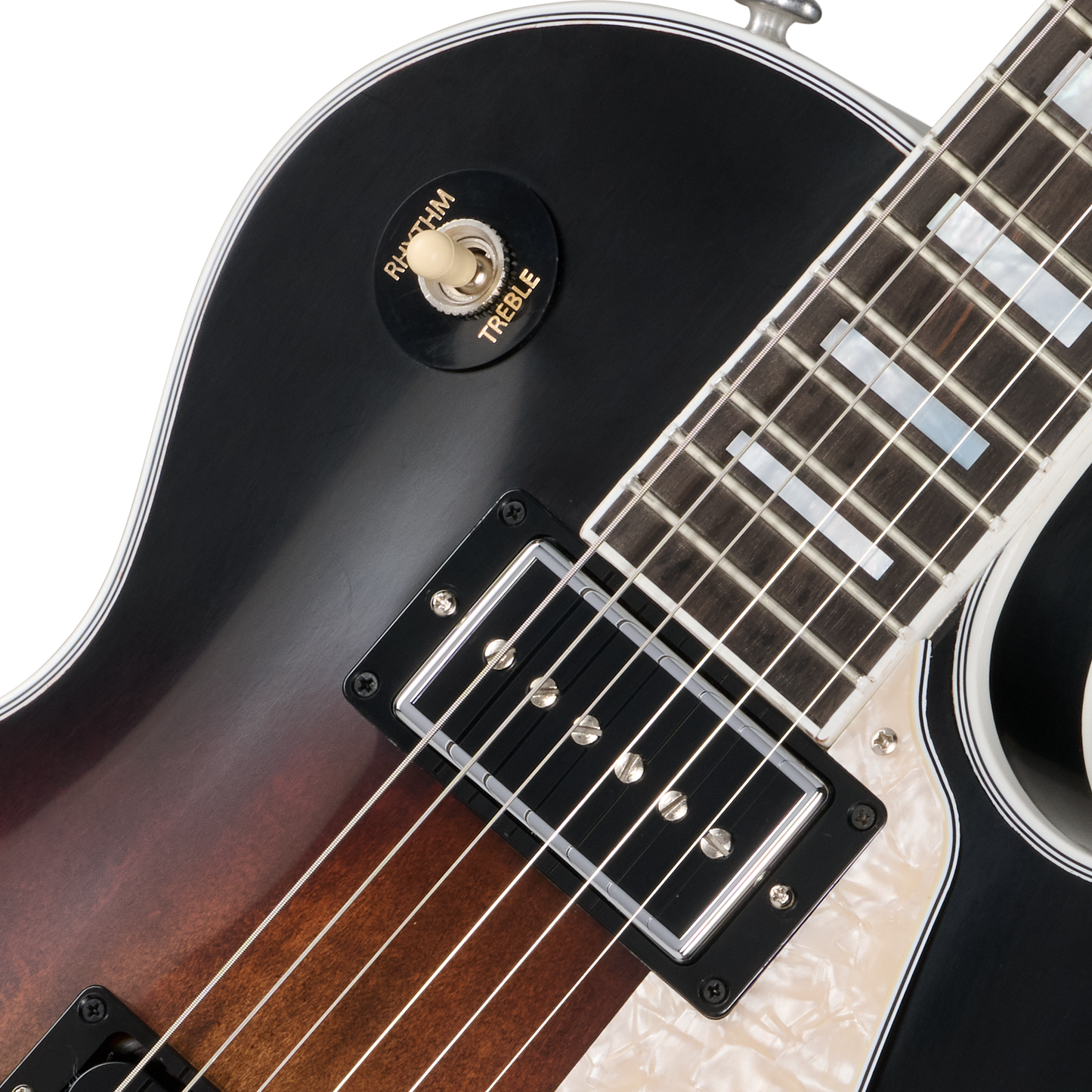 Gibson Mod™ Collection Les Paul Custom 70s, Southern Shutter Butter