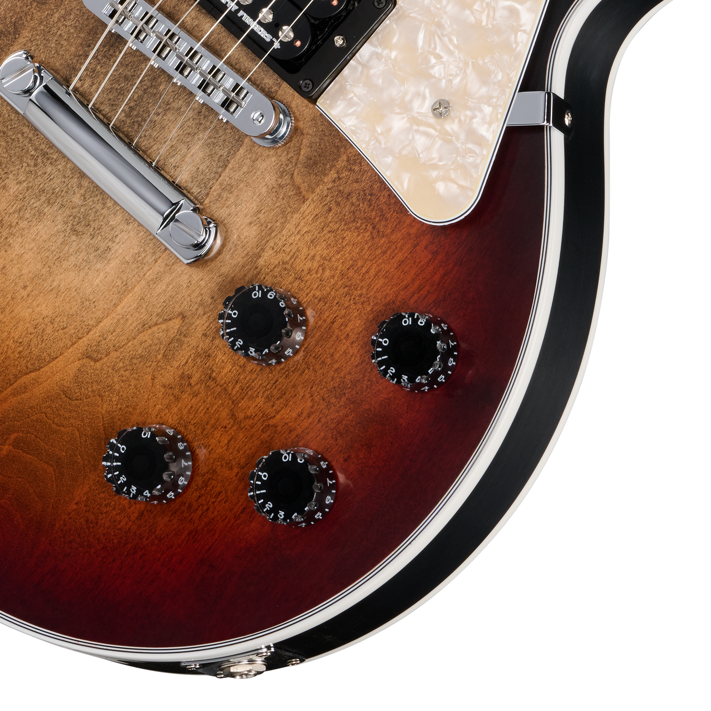 Gibson Mod™ Collection Les Paul Custom 70s, Southern Shutter Butter