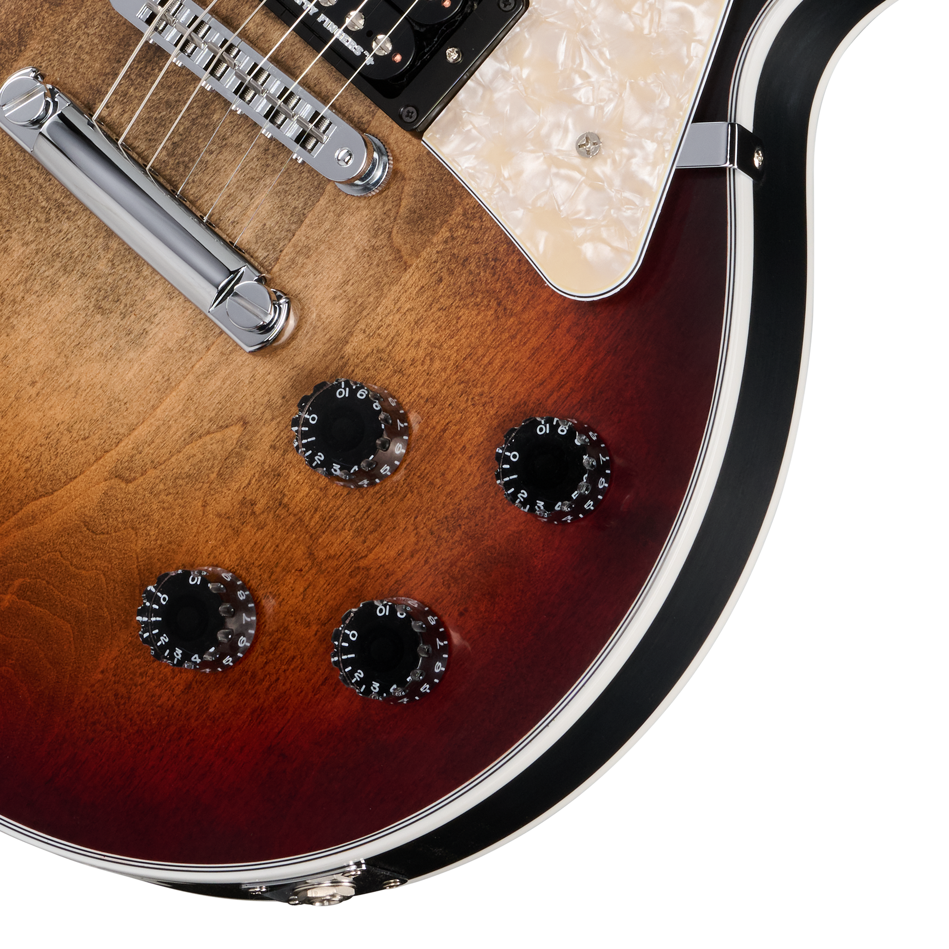 Gibson Mod™ Collection Les Paul Custom 70s, Southern Shutter Butter